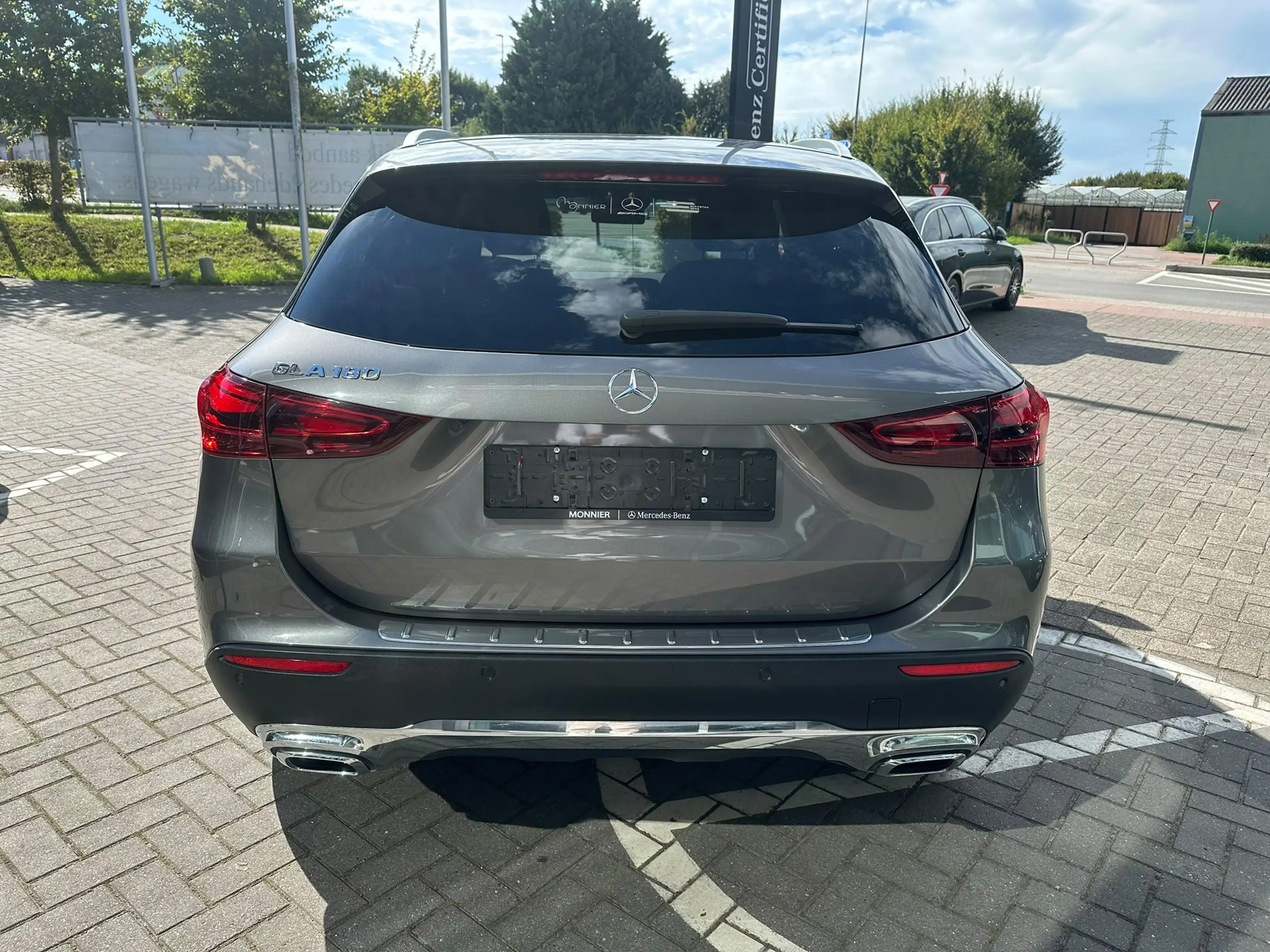 Mercedes-Benz GLA 180 GLA Business Line — photo 4