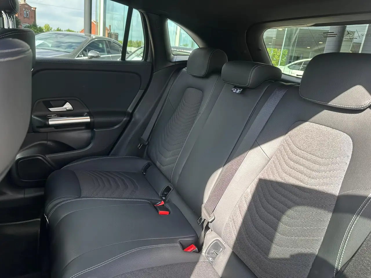 Mercedes-Benz GLA Business Line, миниатюра 16