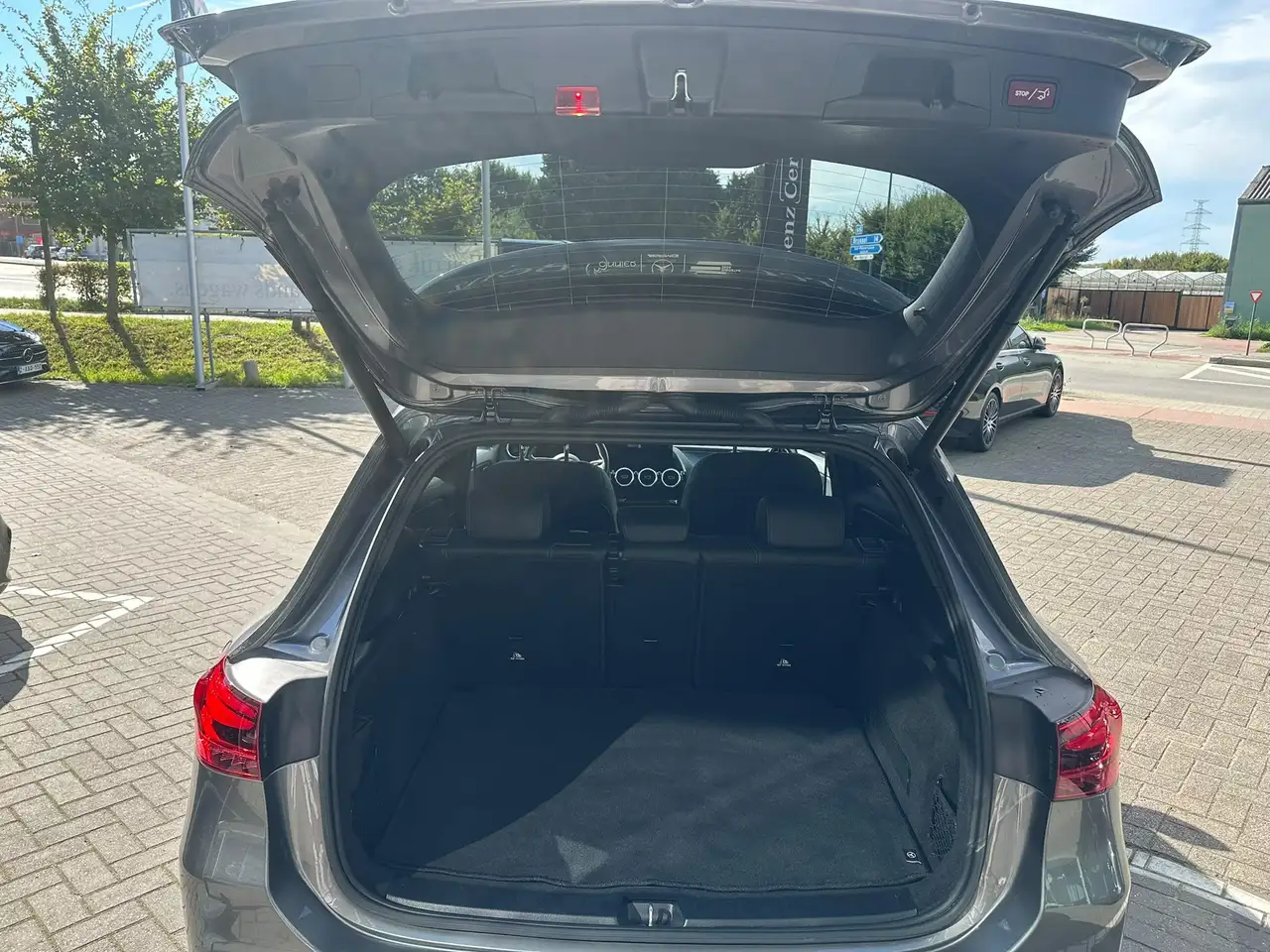 Mercedes-Benz GLA Business Line, миниатюра 9
