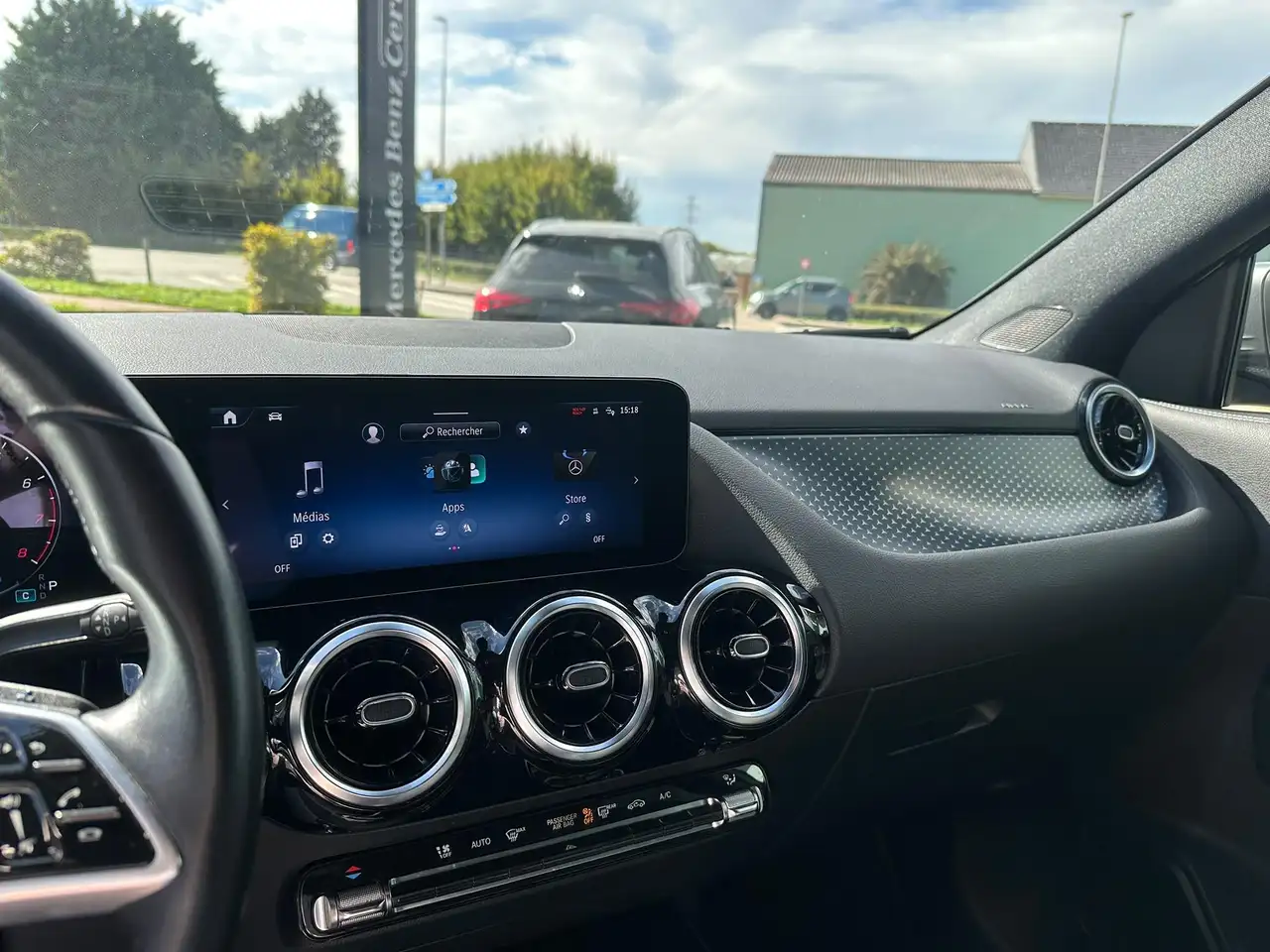 Mercedes-Benz GLA Business Line, миниатюра 21