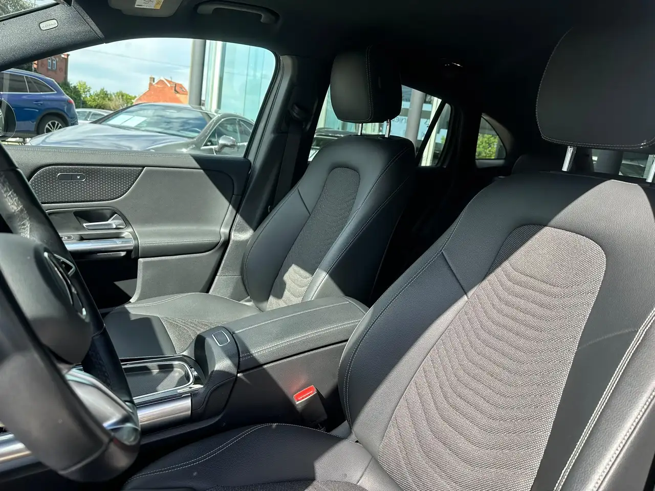 Mercedes-Benz GLA Business Line, миниатюра 12