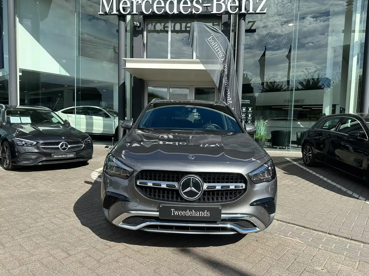 Mercedes-Benz GLA Business Line, миниатюра 8
