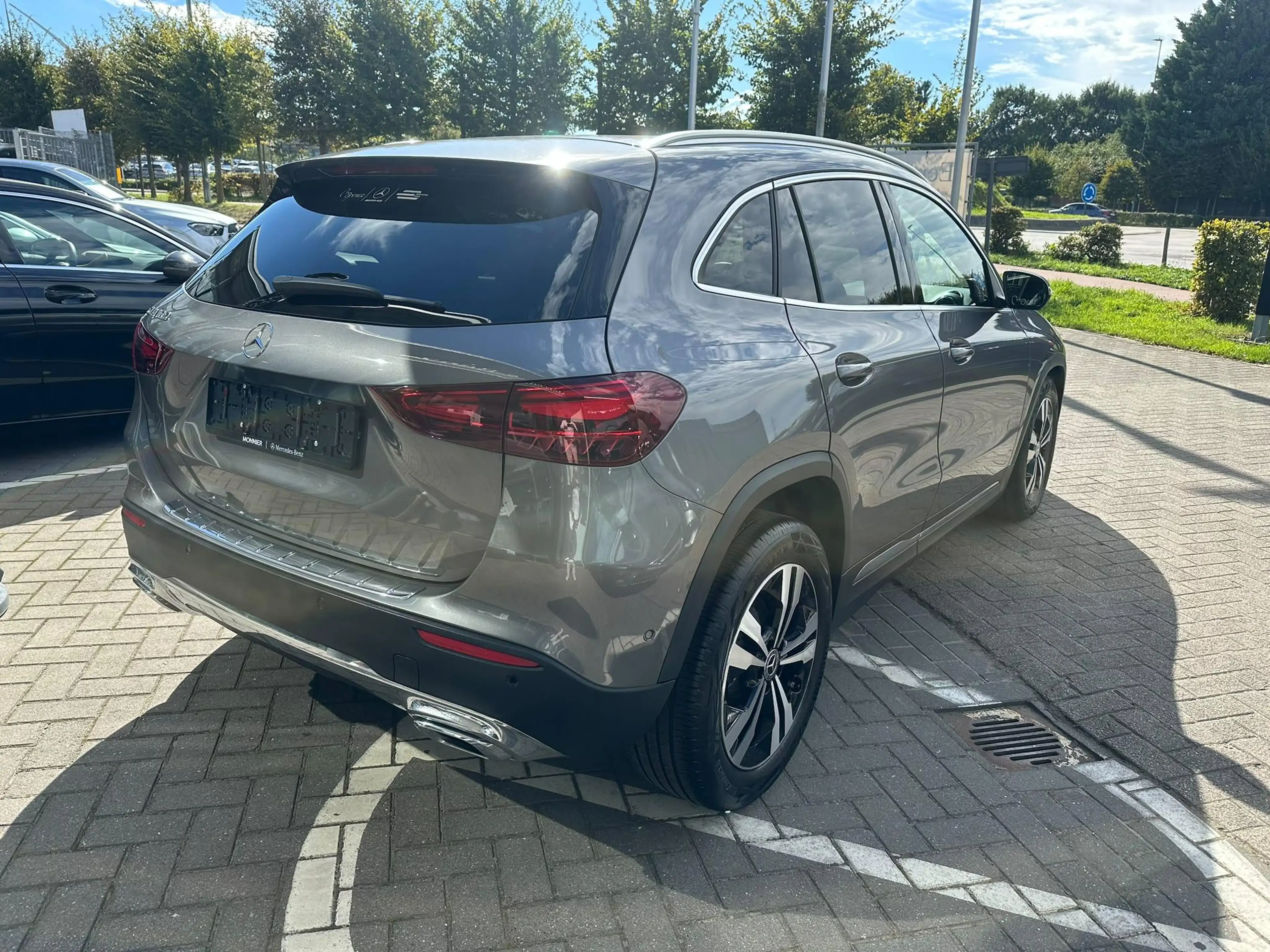 Mercedes-Benz GLA 180 GLA Business Line — photo 5