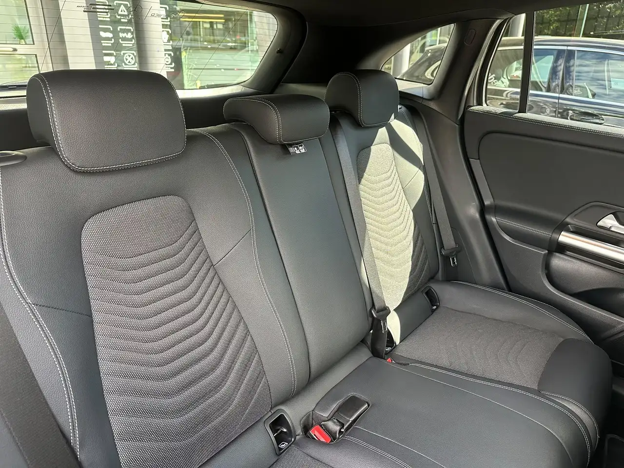 Mercedes-Benz GLA Business Line, миниатюра 18