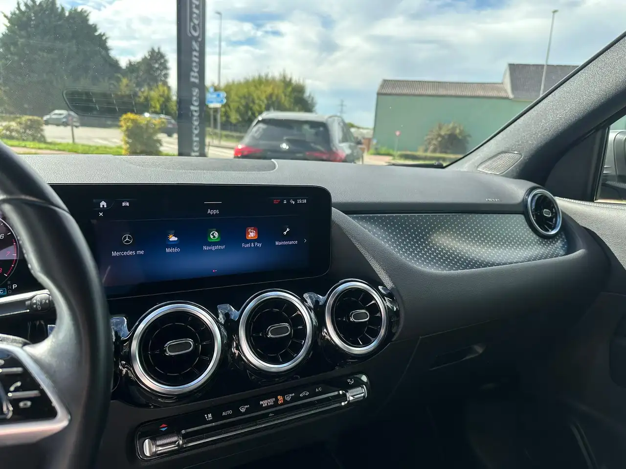 Mercedes-Benz GLA Business Line, миниатюра 22
