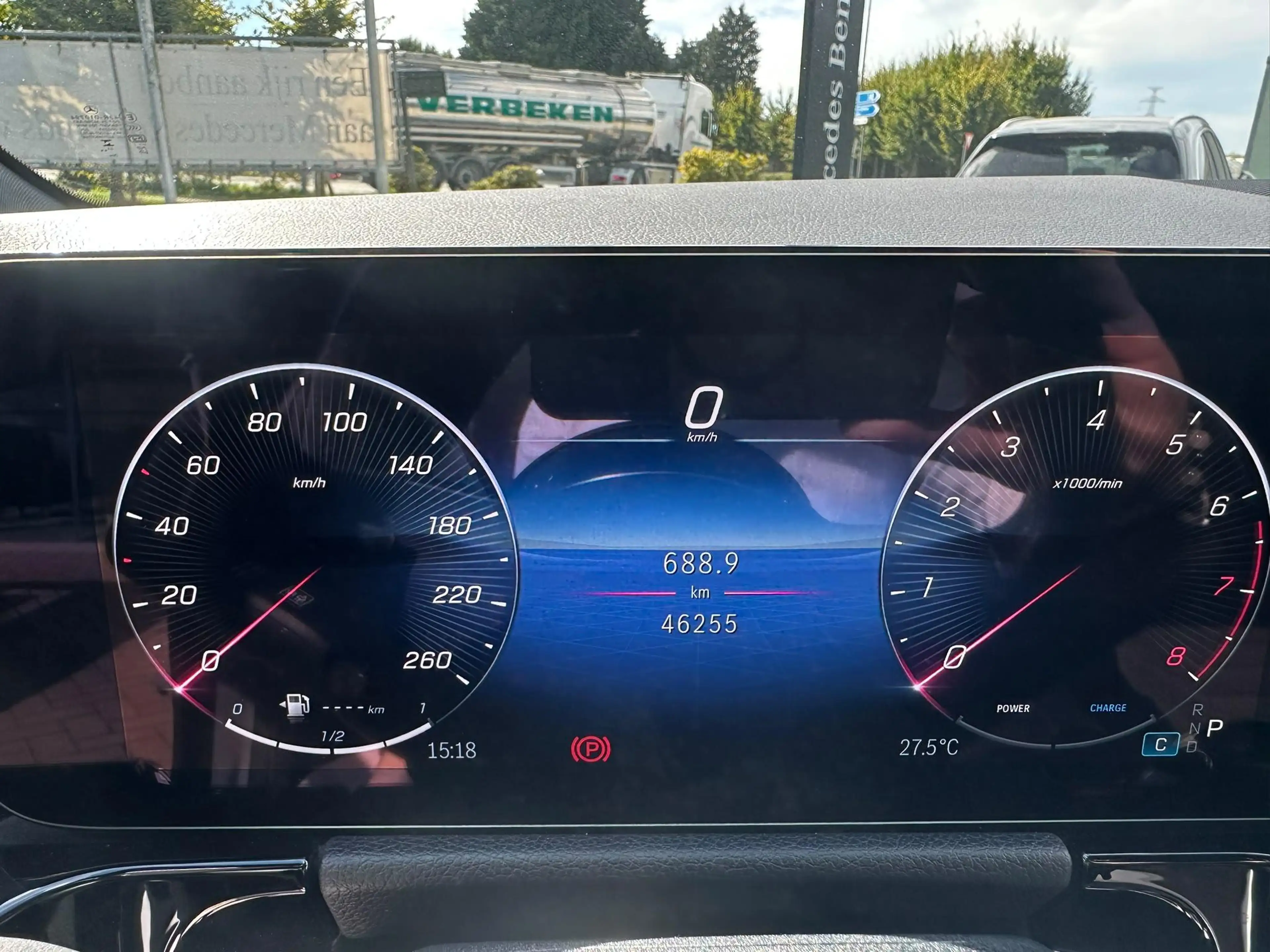 Mercedes-Benz GLA 180 GLA Business Line — photo 23
