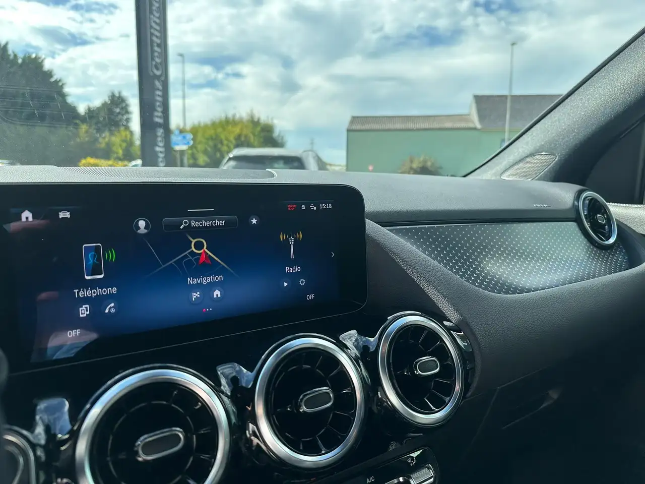 Mercedes-Benz GLA Business Line, миниатюра 20