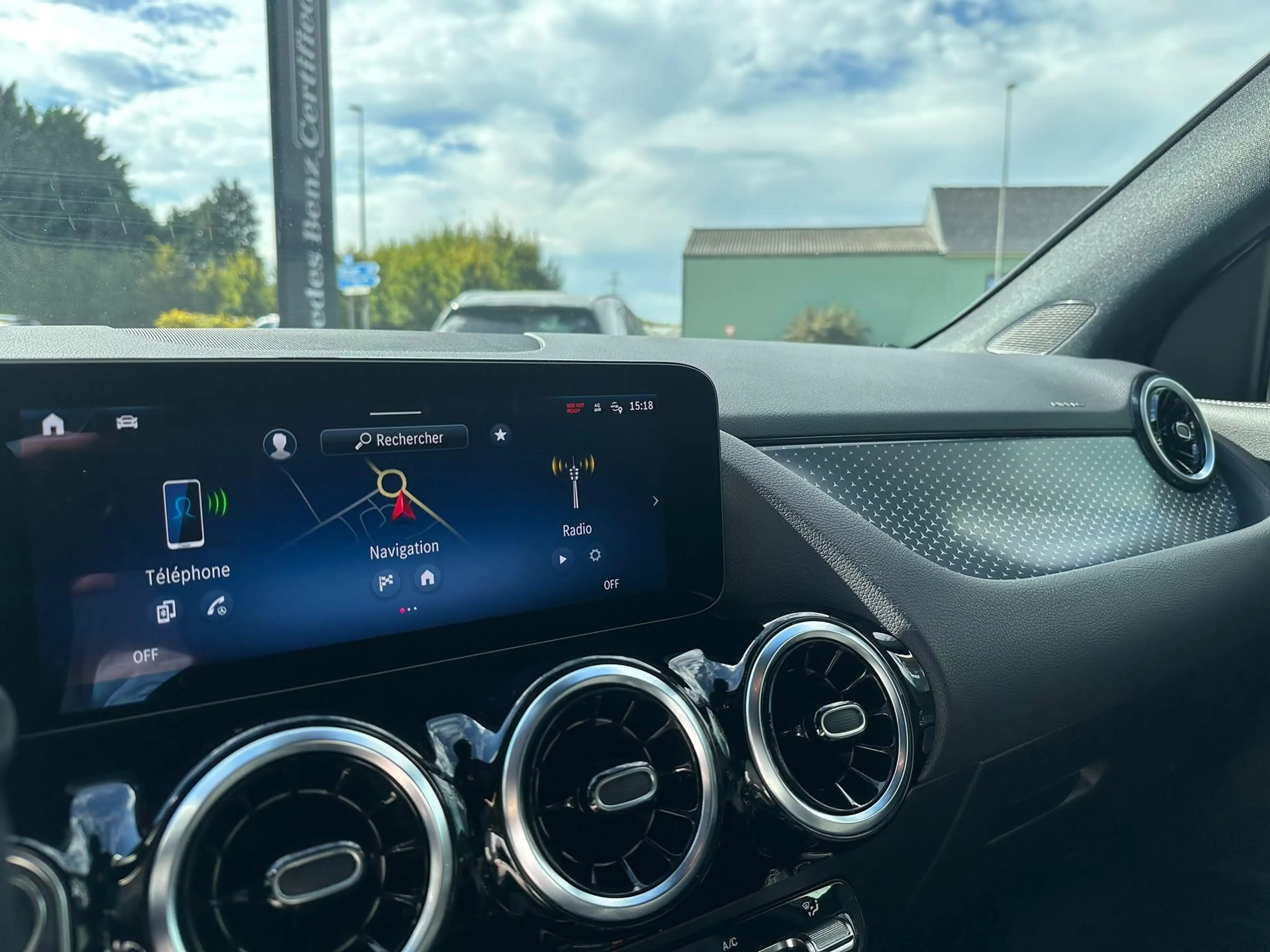 Mercedes-Benz GLA 180 GLA Business Line — photo 20