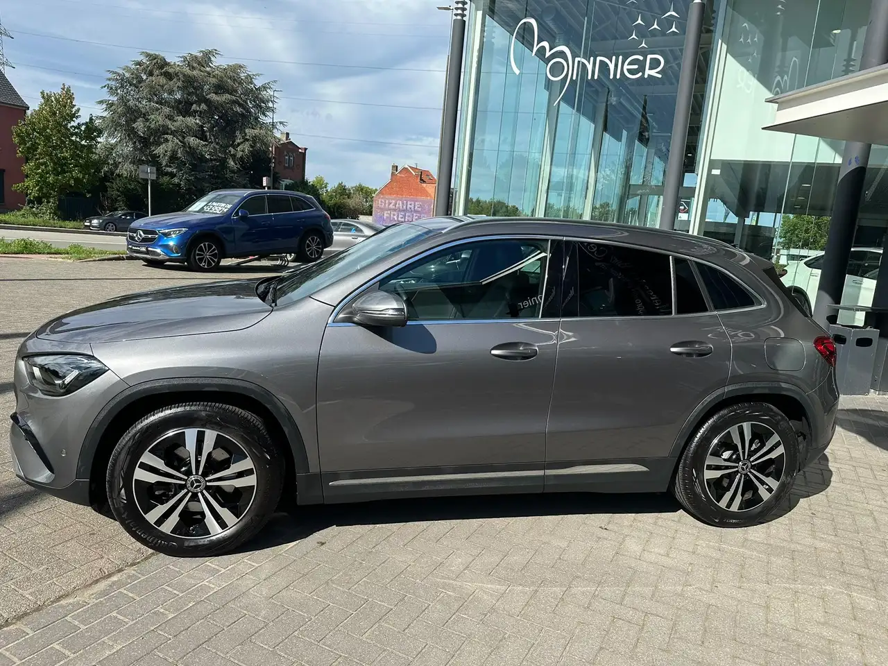 Mercedes-Benz GLA Business Line, миниатюра 2