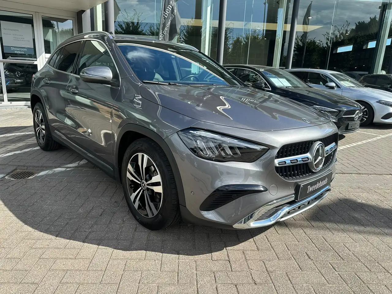 Mercedes-Benz GLA Business Line, миниатюра 7