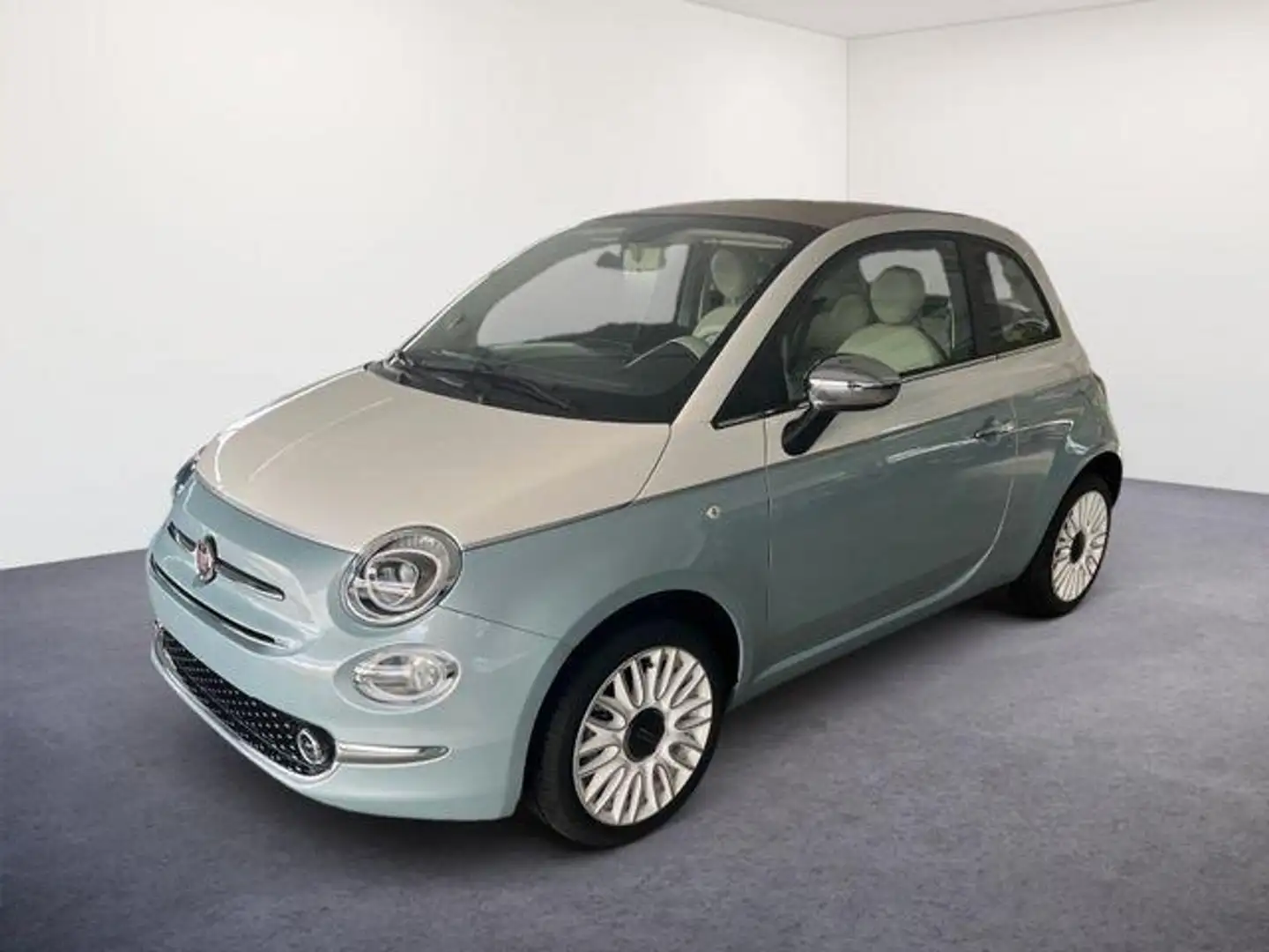 Fiat 500C 1.0 COLLEZIONE 1957 SONDERMODELL 51 kW (69 PS),... Weiß - 1