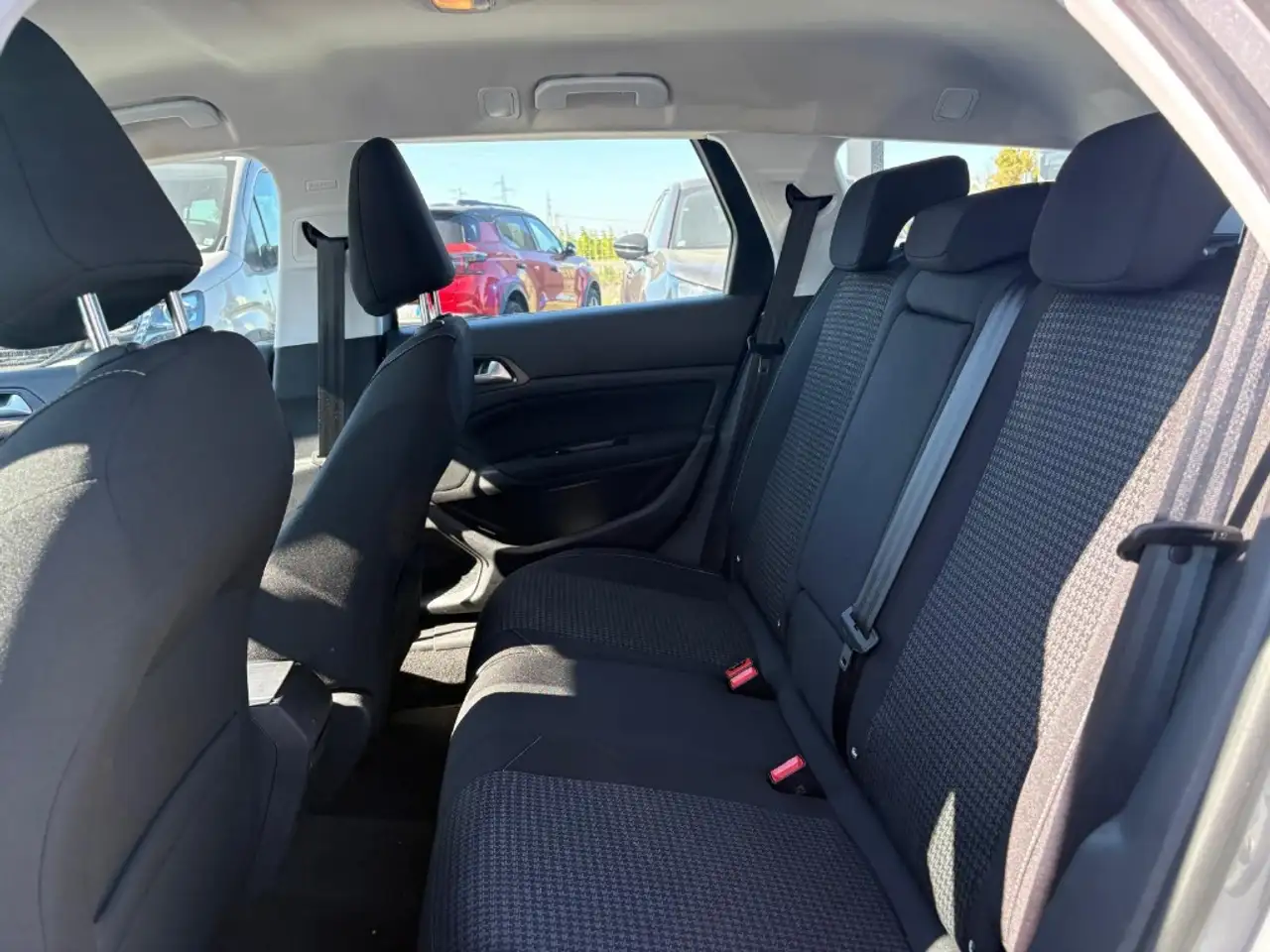 Peugeot 308 2a serie 308 BlueHDi 130 S&S EAT8 SW Allure, миниатюра 19