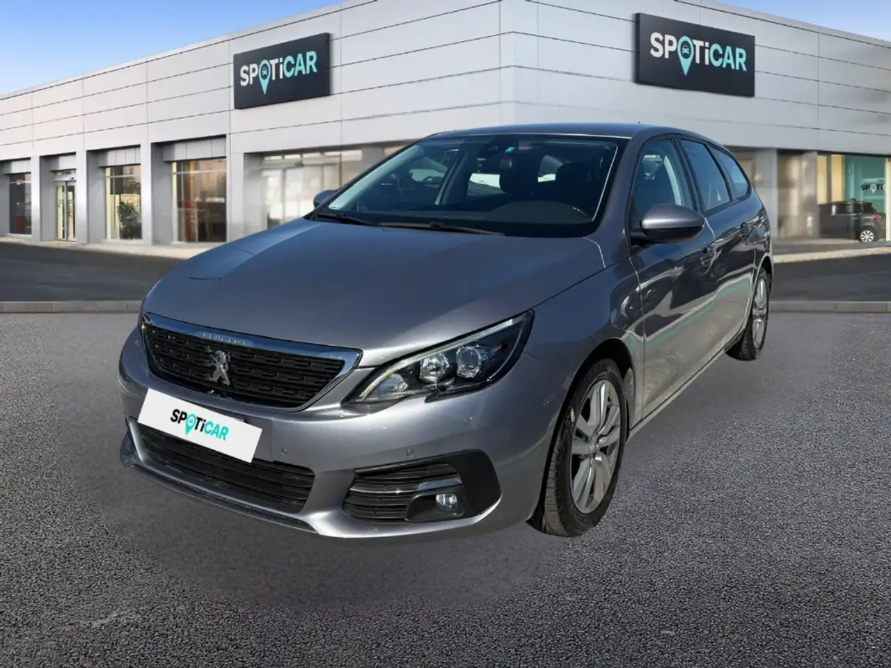 Peugeot 308 2a serie 308 BlueHDi 130 S&S EAT8 SW Allure