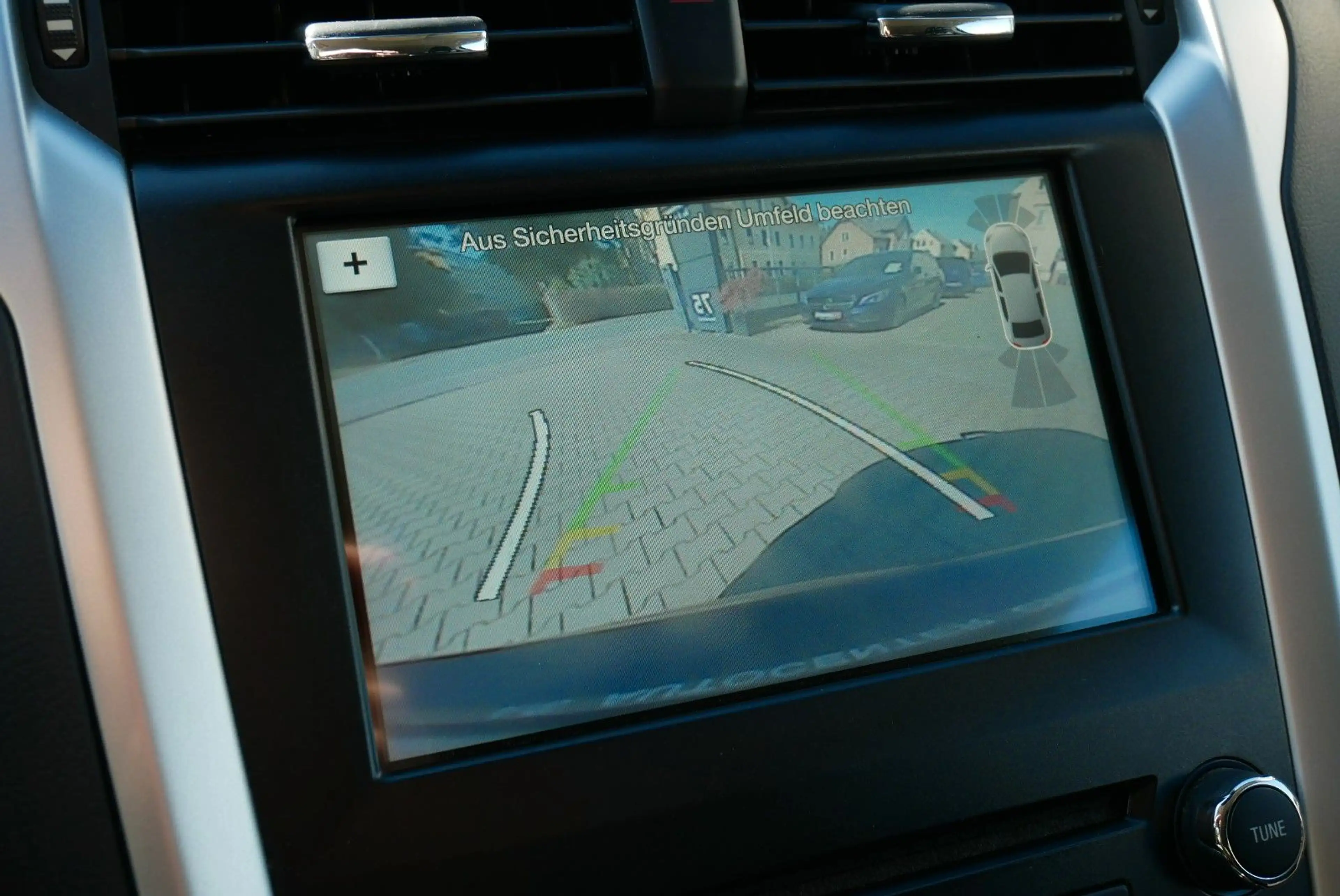 Ford Mondeo Turnier Business Navi Allwetter CAM PDC — photo 14