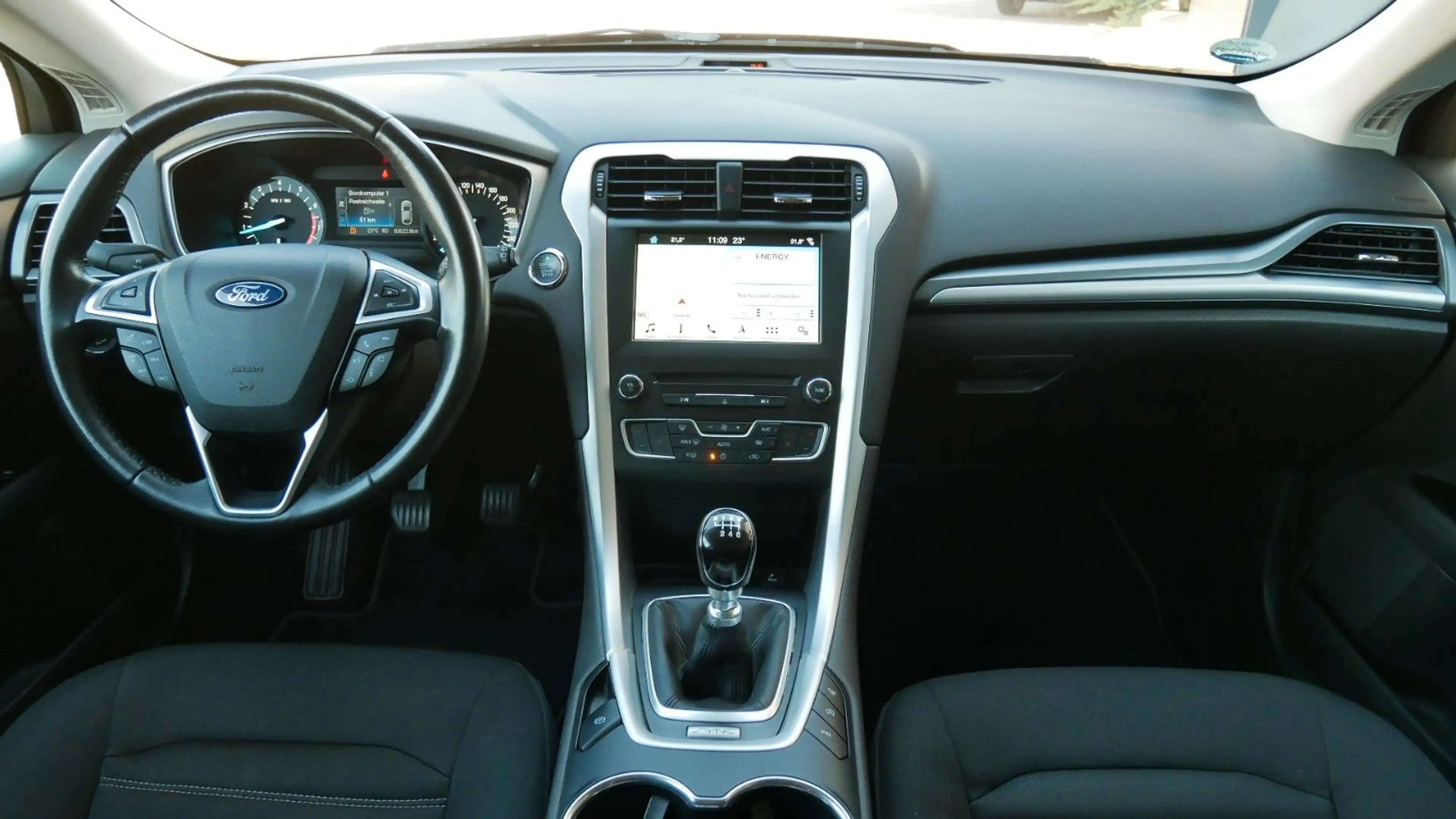 Ford Mondeo Turnier Business Navi Allwetter CAM PDC — photo 10