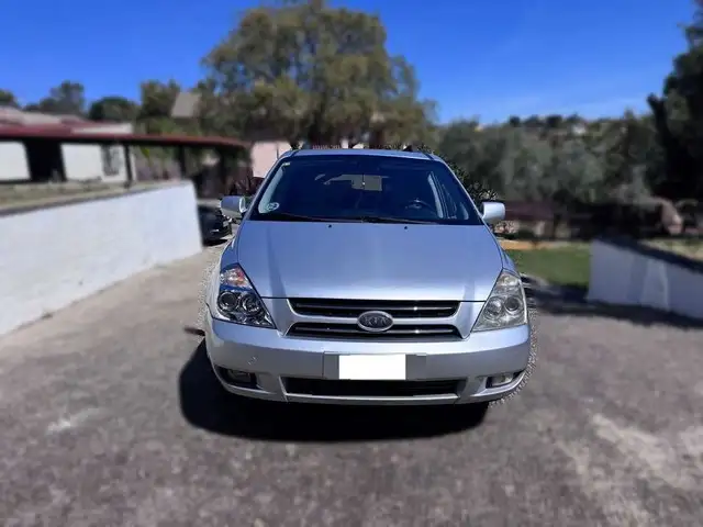 Kia Carnival 2.9CRDI EXI-Active