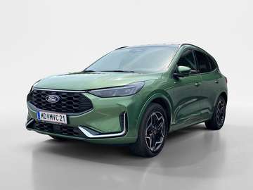 2,5 Duratec FHEV ST-Line X Allrad Aut.