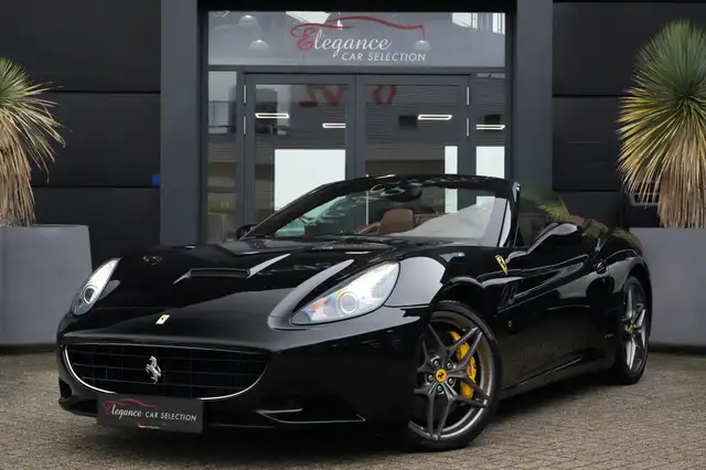 Ferrari California 4.3 V8 30 460pk Stoelverwarming/Navigatie/Keramisc