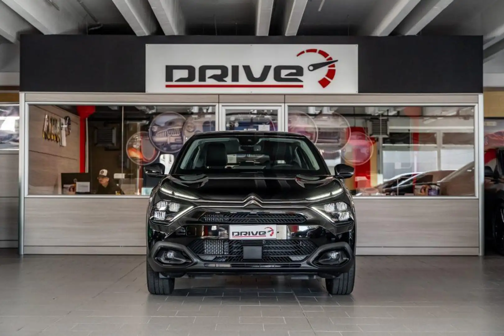 Citroen C4 PureTech 130 S&S Plus Nero - 2