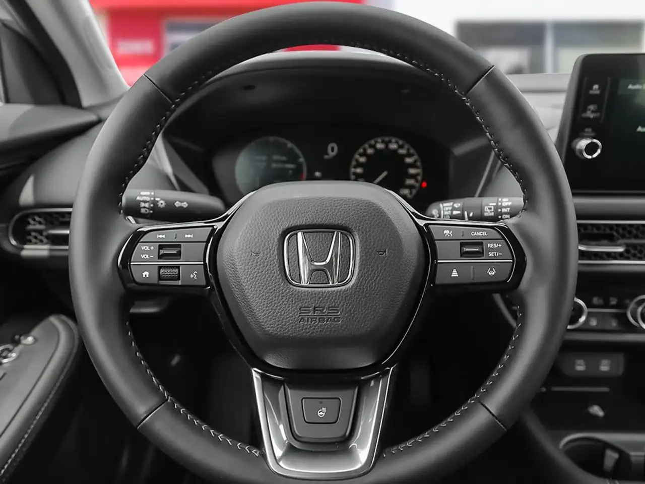 Honda HR-V снимка Honda HR-V