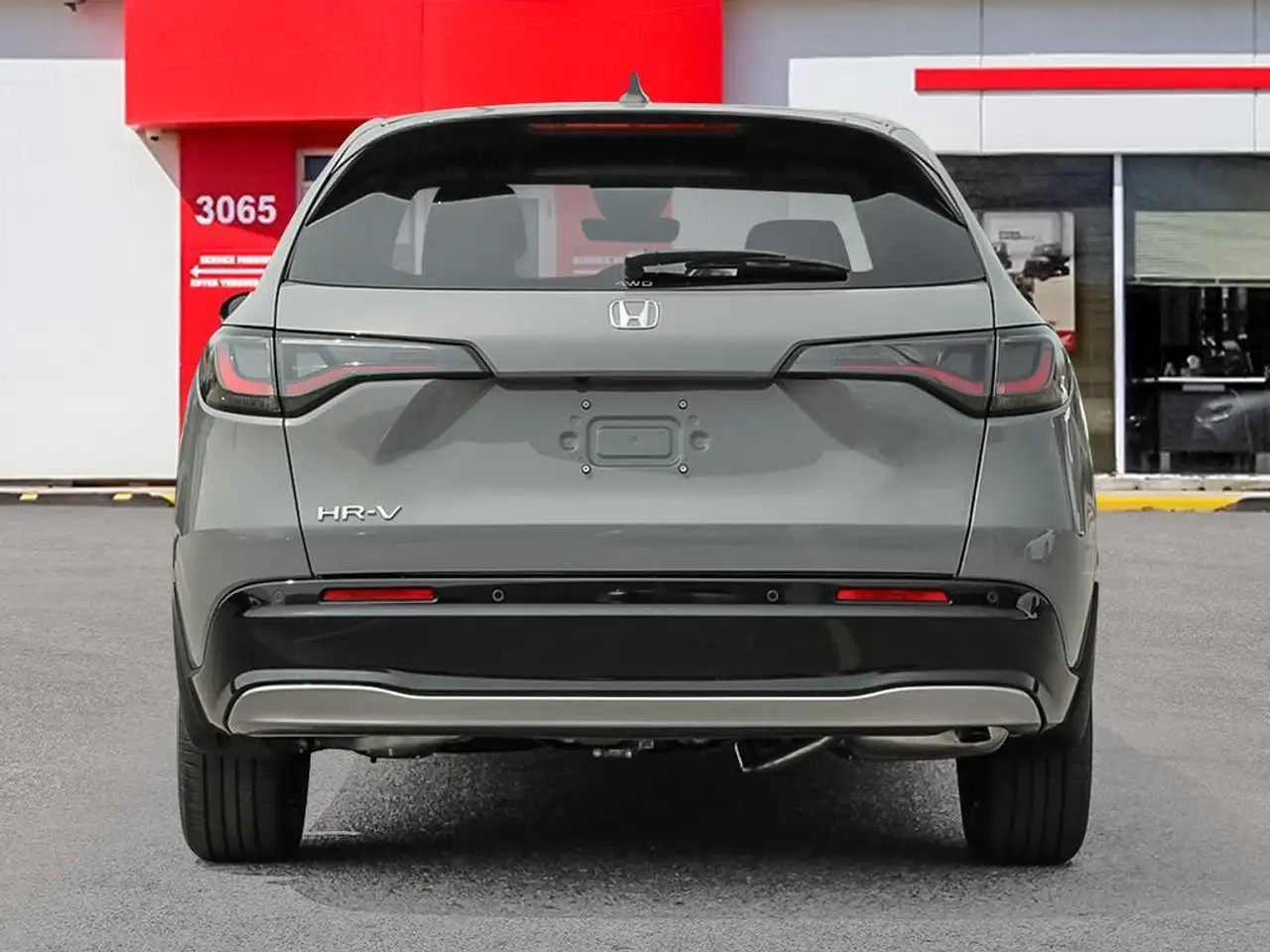 Honda HR-V снимка Honda HR-V