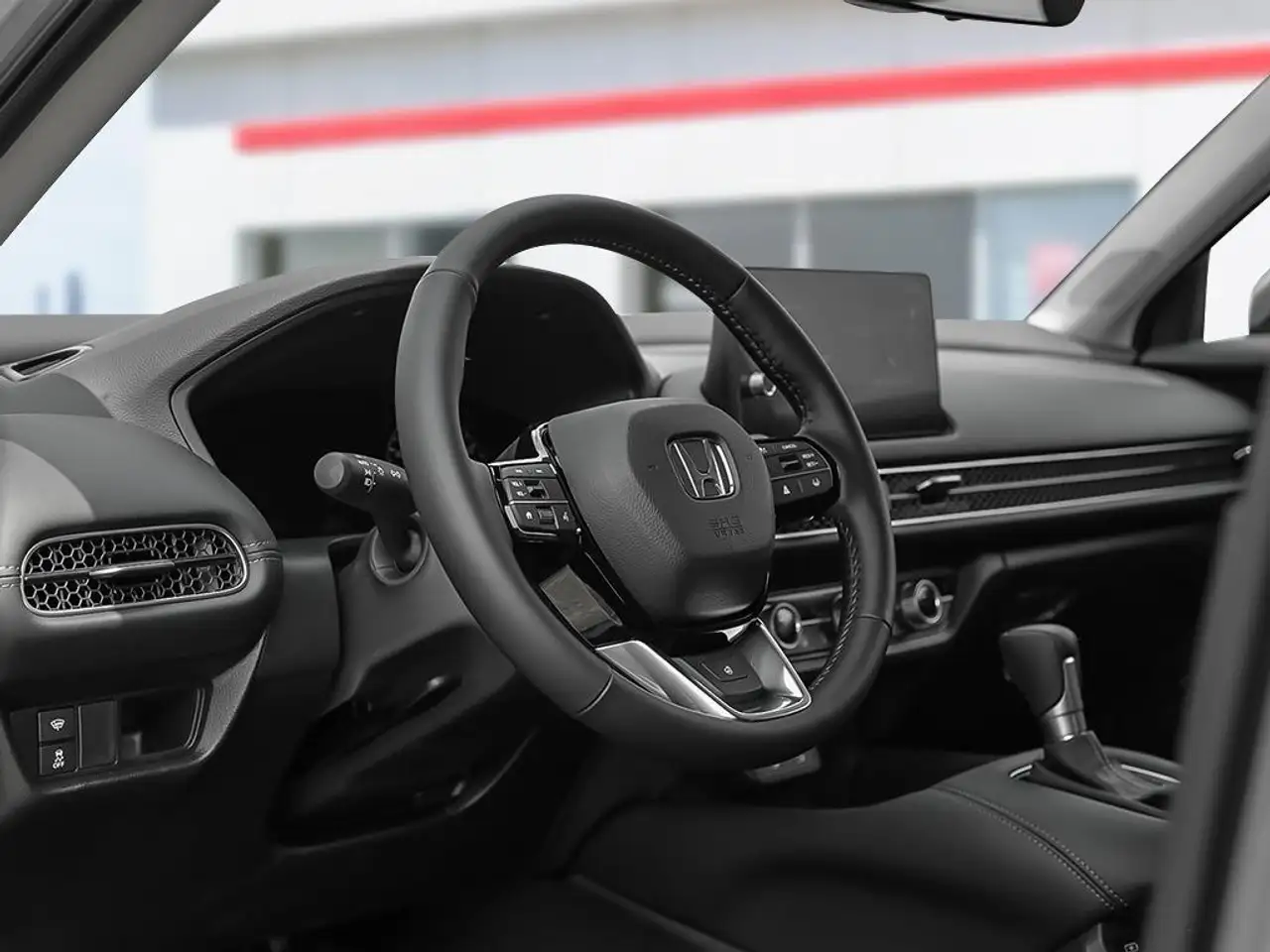 Honda HR-V снимка Honda HR-V