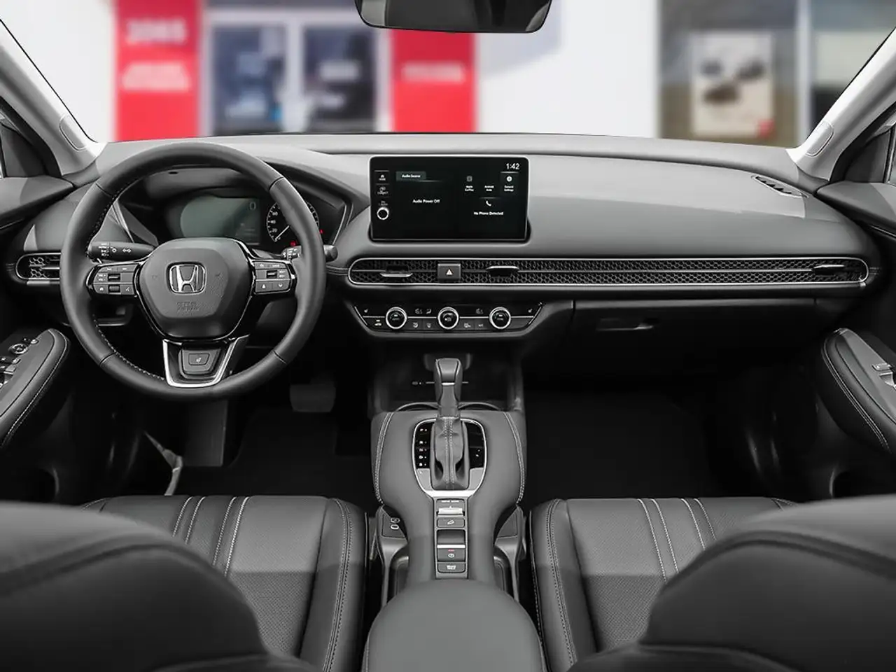 Honda HR-V снимка Honda HR-V