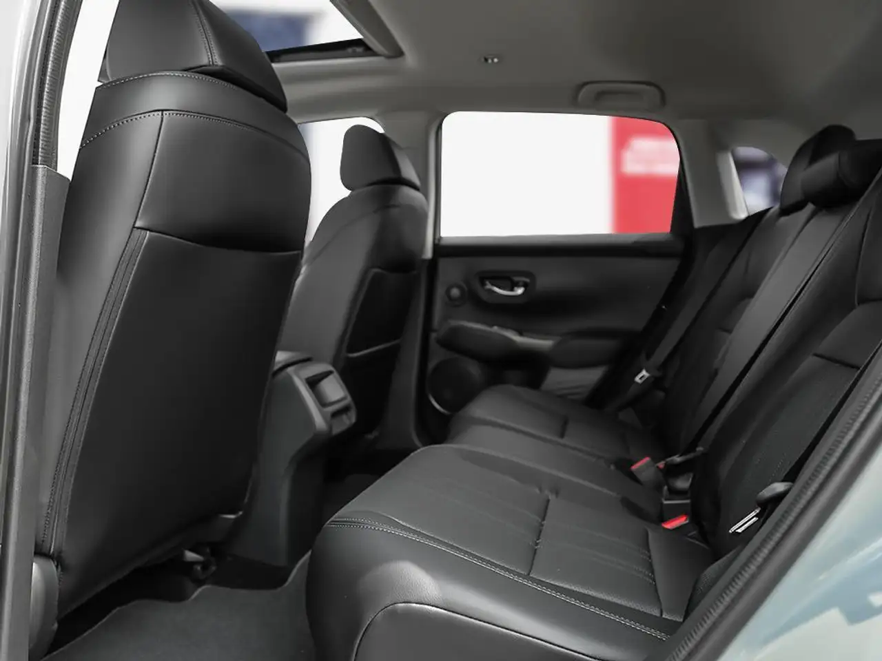 Honda HR-V снимка Honda HR-V