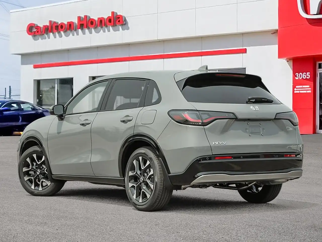Honda HR-V снимка Honda HR-V