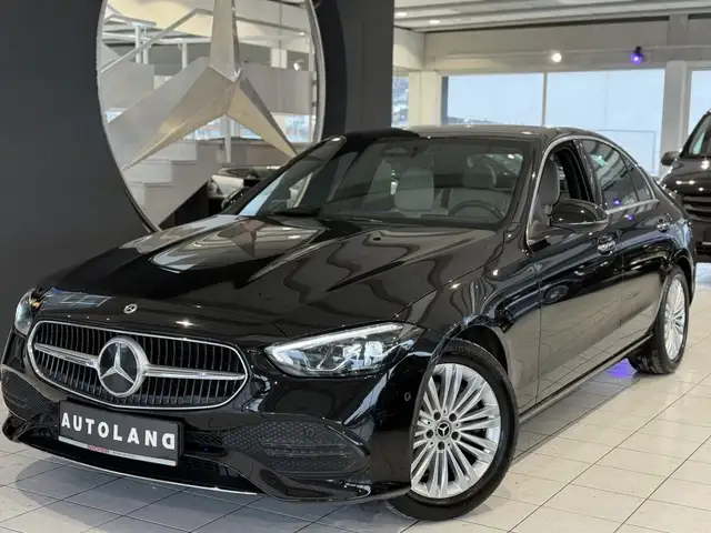 Mercedes-Benz C 200 Avantgarde