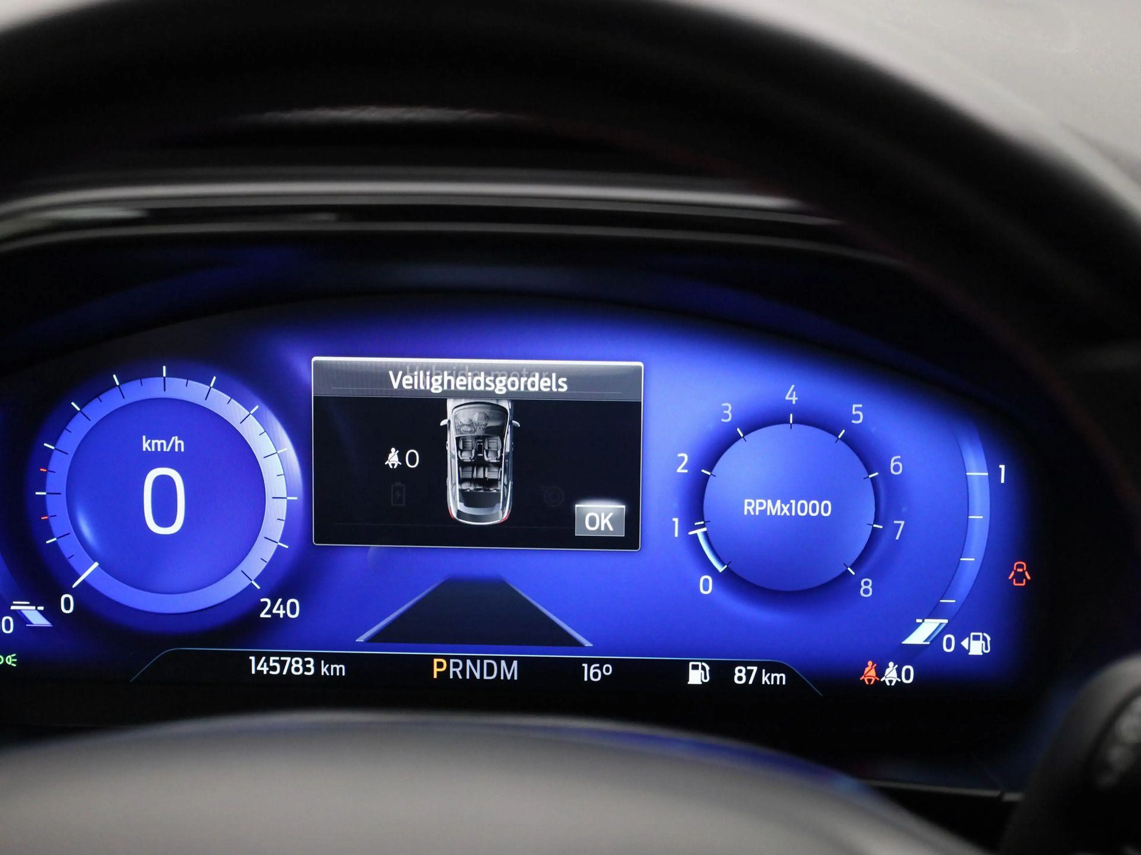 Ford Focus Wagon Hybrid ST Line X | 155 PK | AUTOMAAT | SYNC — photo 8