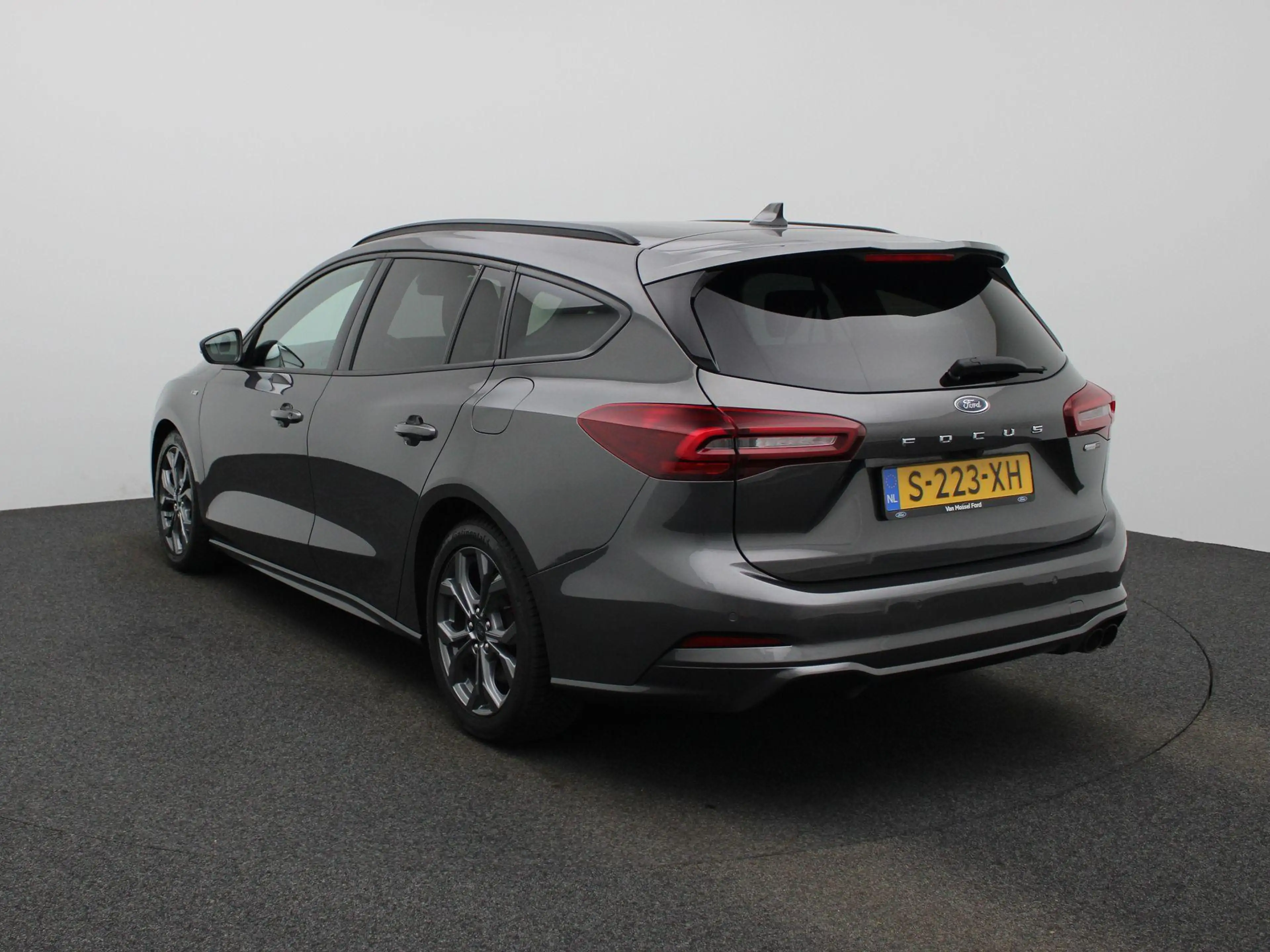 Ford Focus Wagon Hybrid ST Line X | 155 PK | AUTOMAAT | SYNC — photo 2