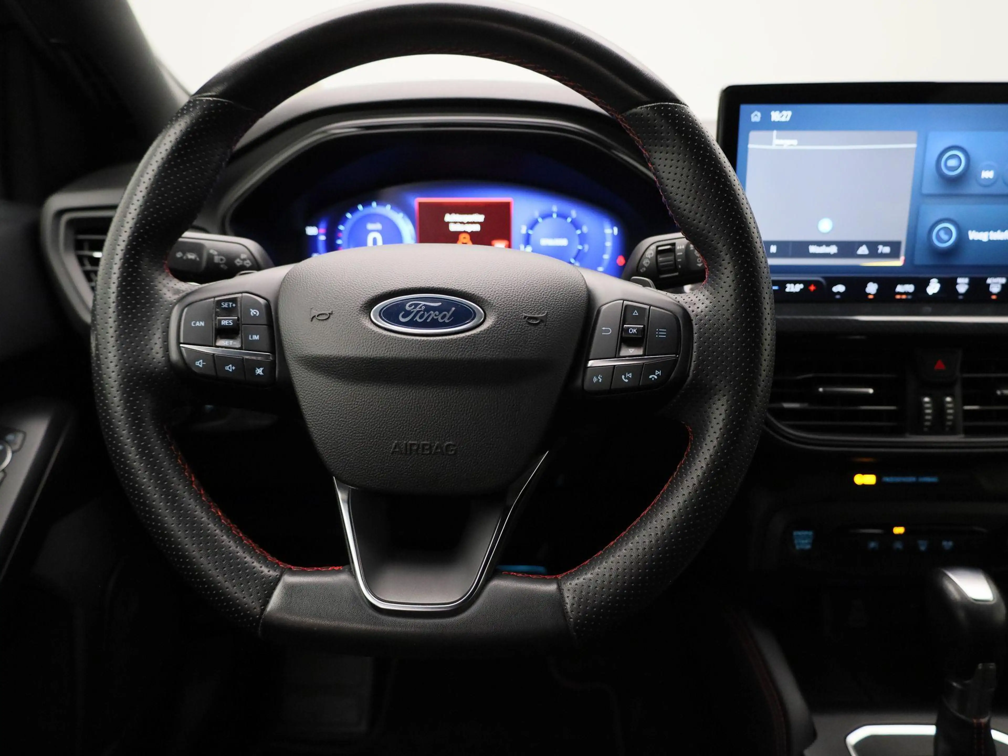 Ford Focus Wagon Hybrid ST Line X | 155 PK | AUTOMAAT | SYNC — photo 7
