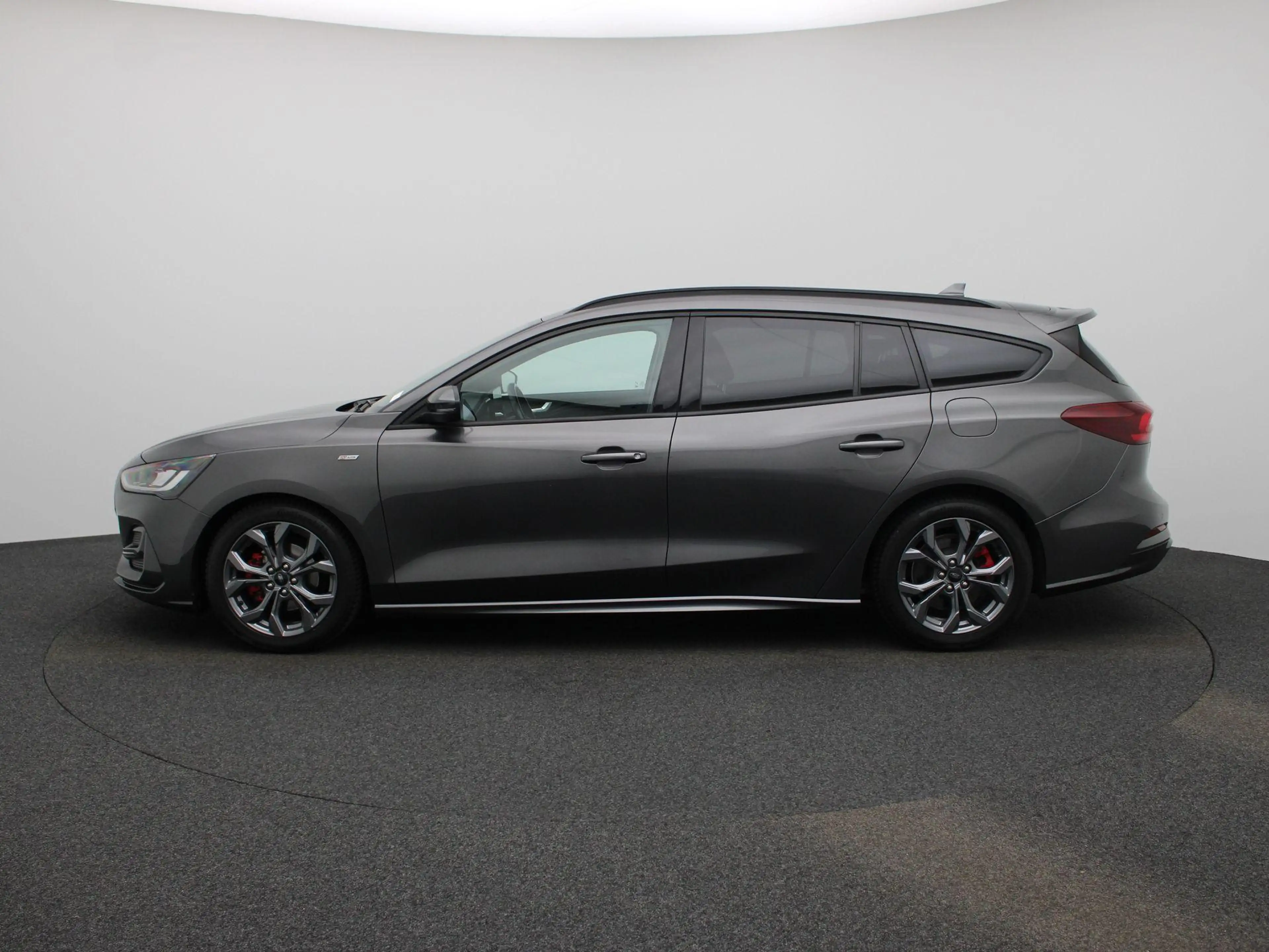 Ford Focus Wagon Hybrid ST Line X | 155 PK | AUTOMAAT | SYNC — photo 4