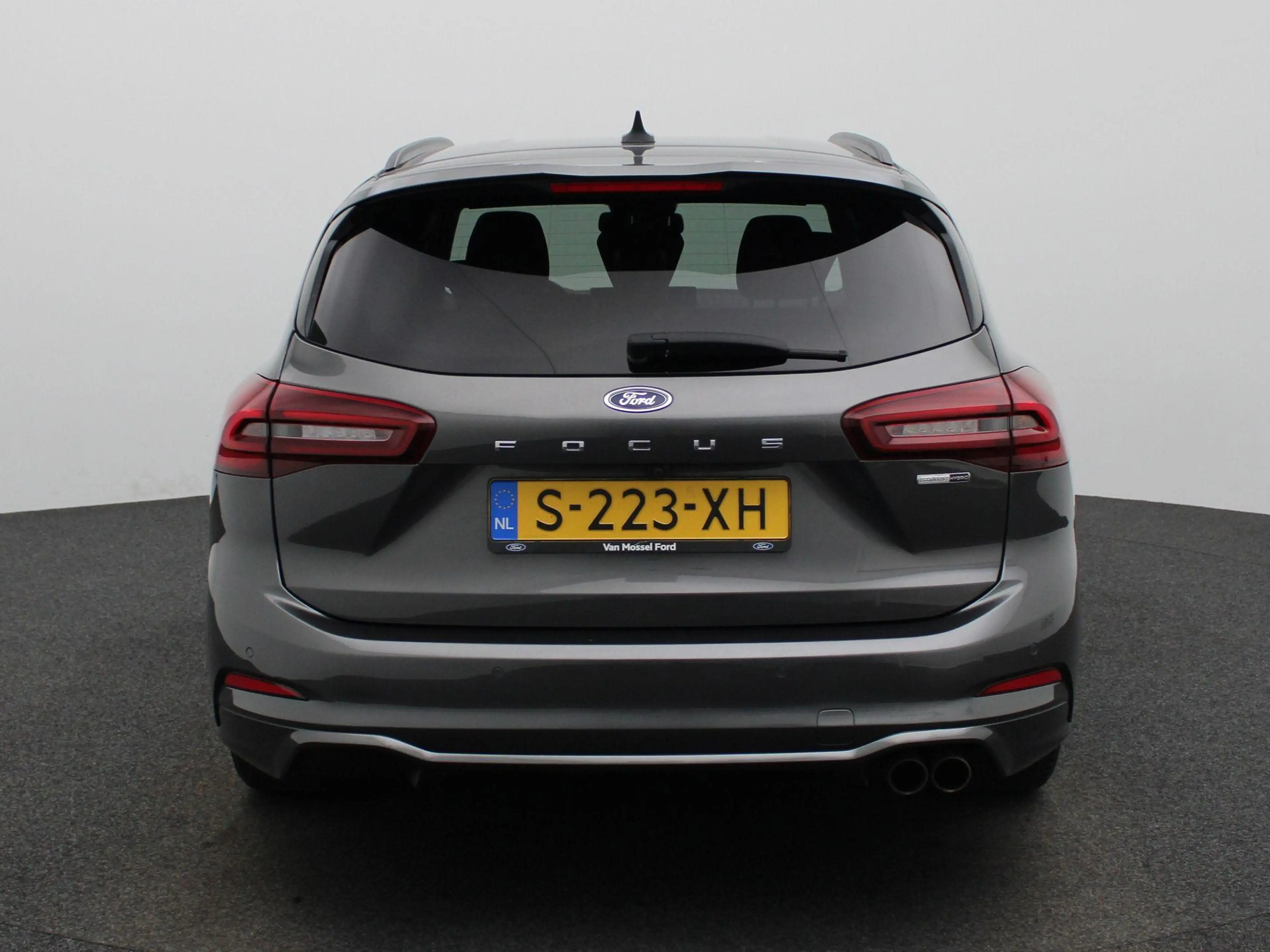 Ford Focus Wagon Hybrid ST Line X | 155 PK | AUTOMAAT | SYNC — photo 5