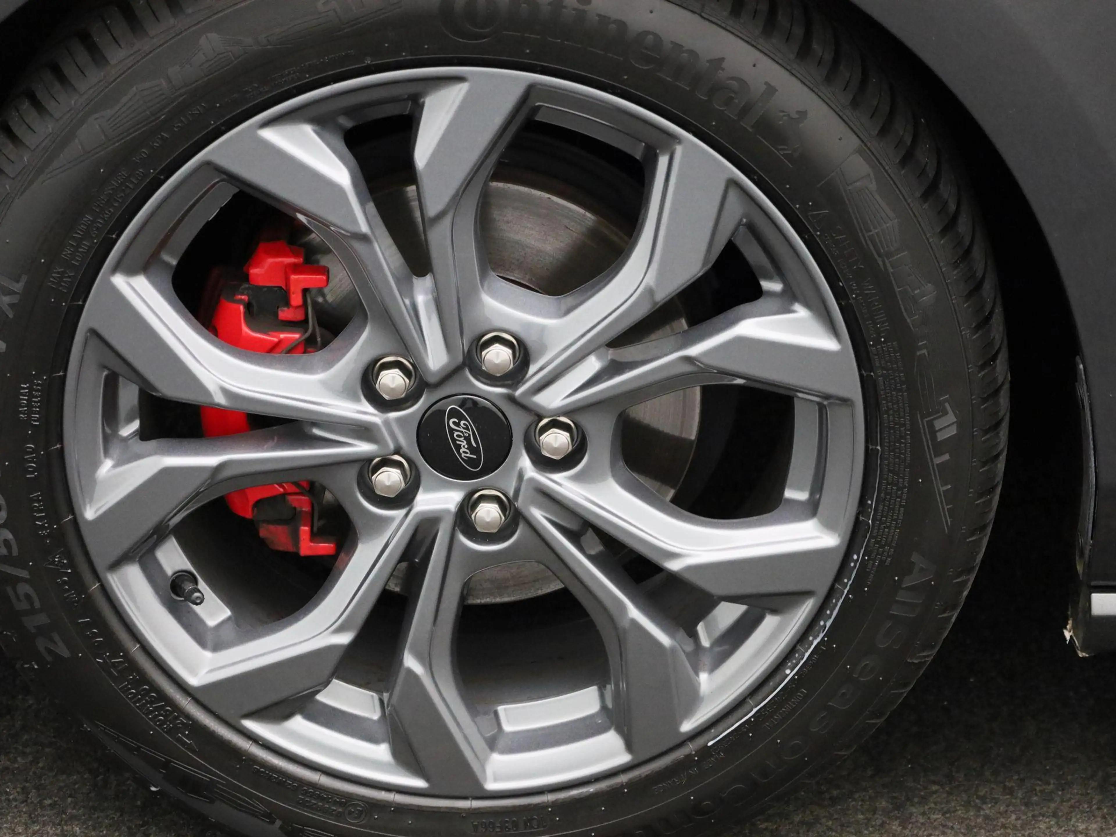 Ford Focus Wagon Hybrid ST Line X | 155 PK | AUTOMAAT | SYNC — photo 12