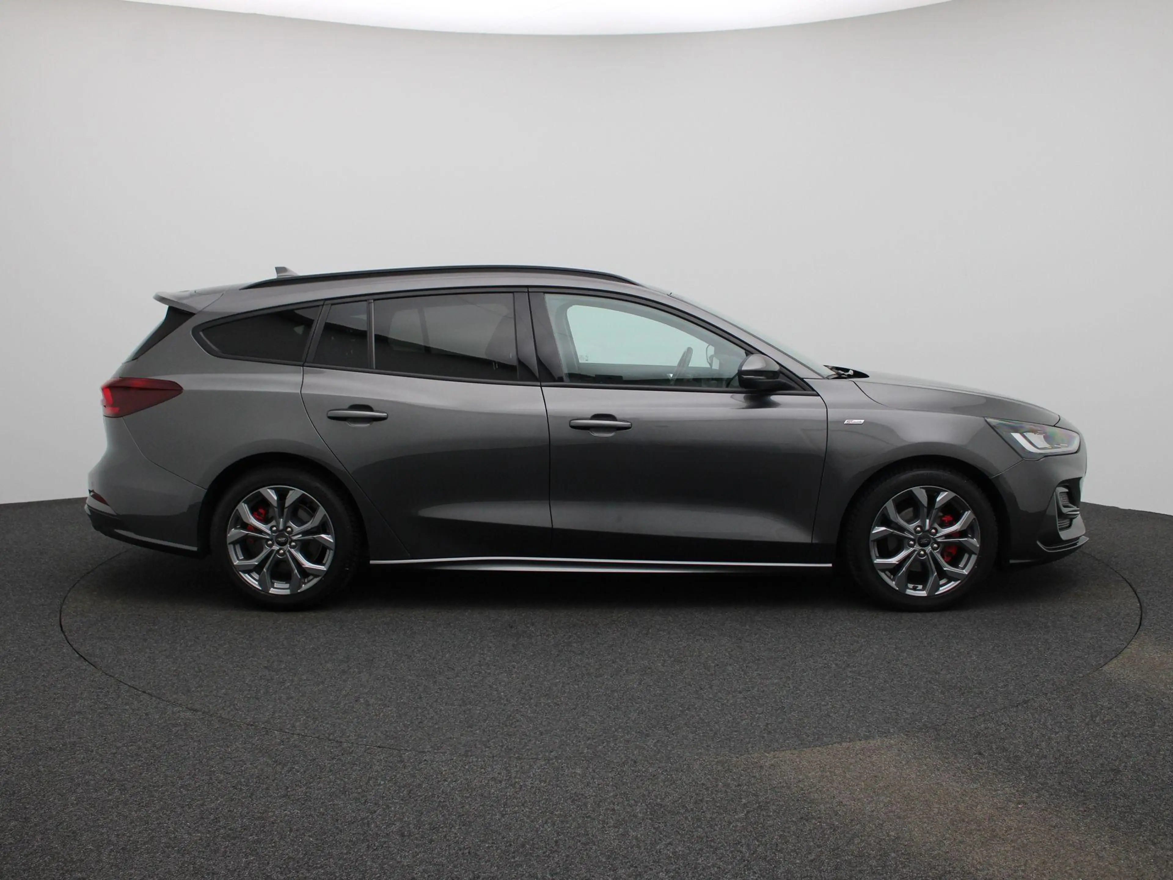 Ford Focus Wagon Hybrid ST Line X | 155 PK | AUTOMAAT | SYNC — photo 6