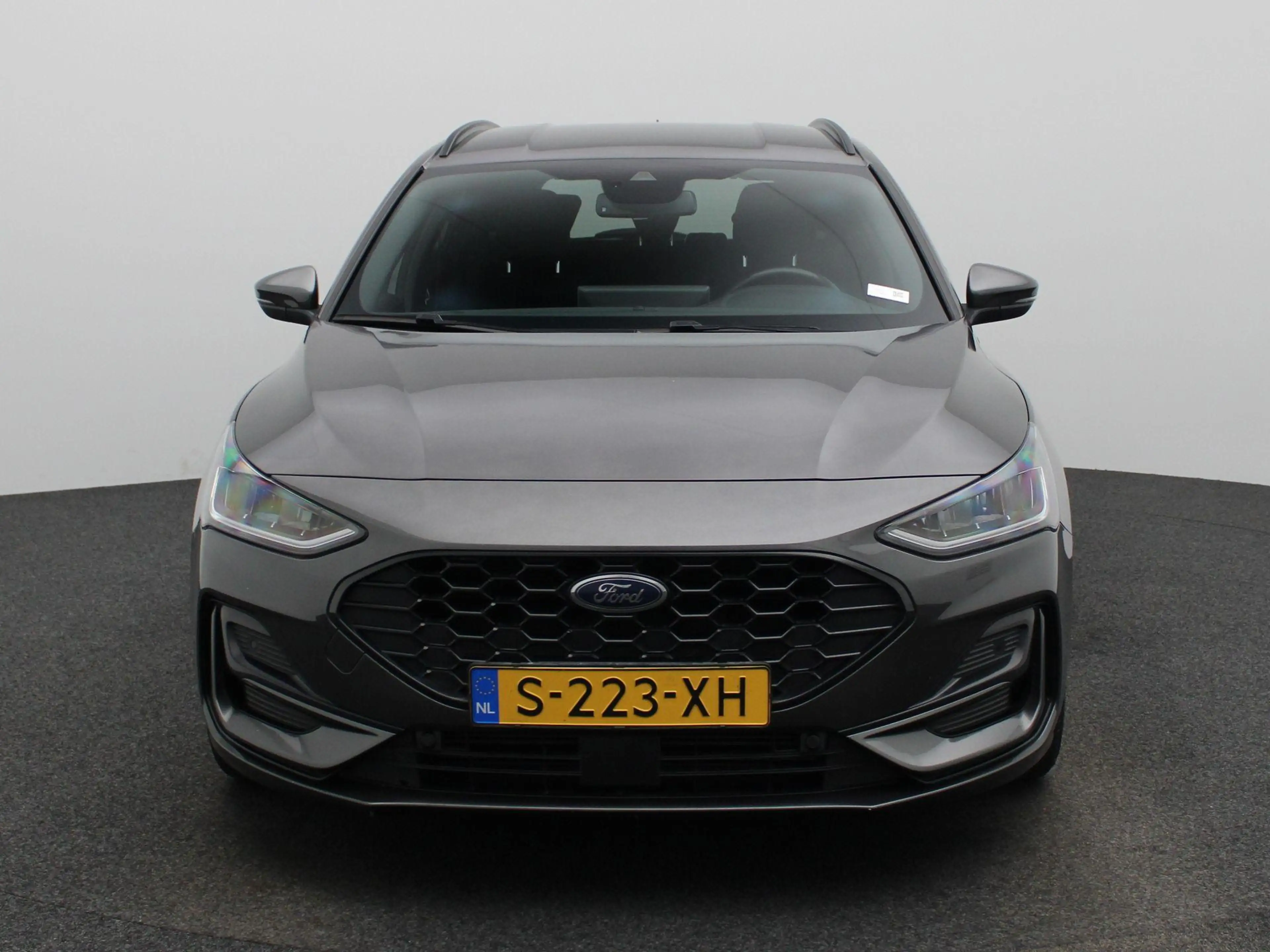 Ford Focus Wagon Hybrid ST Line X | 155 PK | AUTOMAAT | SYNC — photo 3