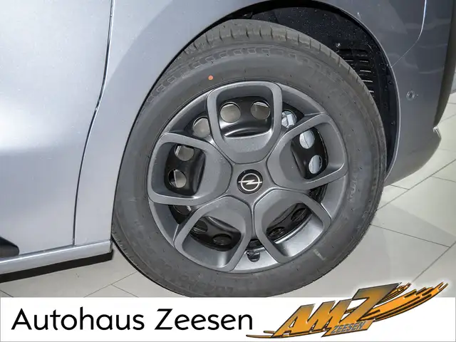 Opel Vivaro view 5