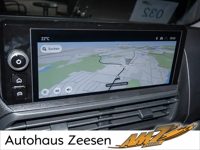 Opel Vivaro view 8