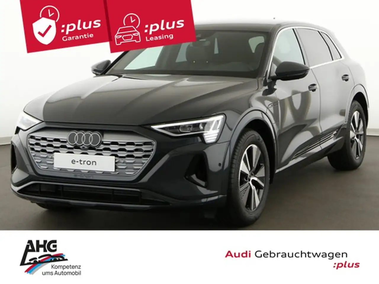 Audi Q8 e-tron