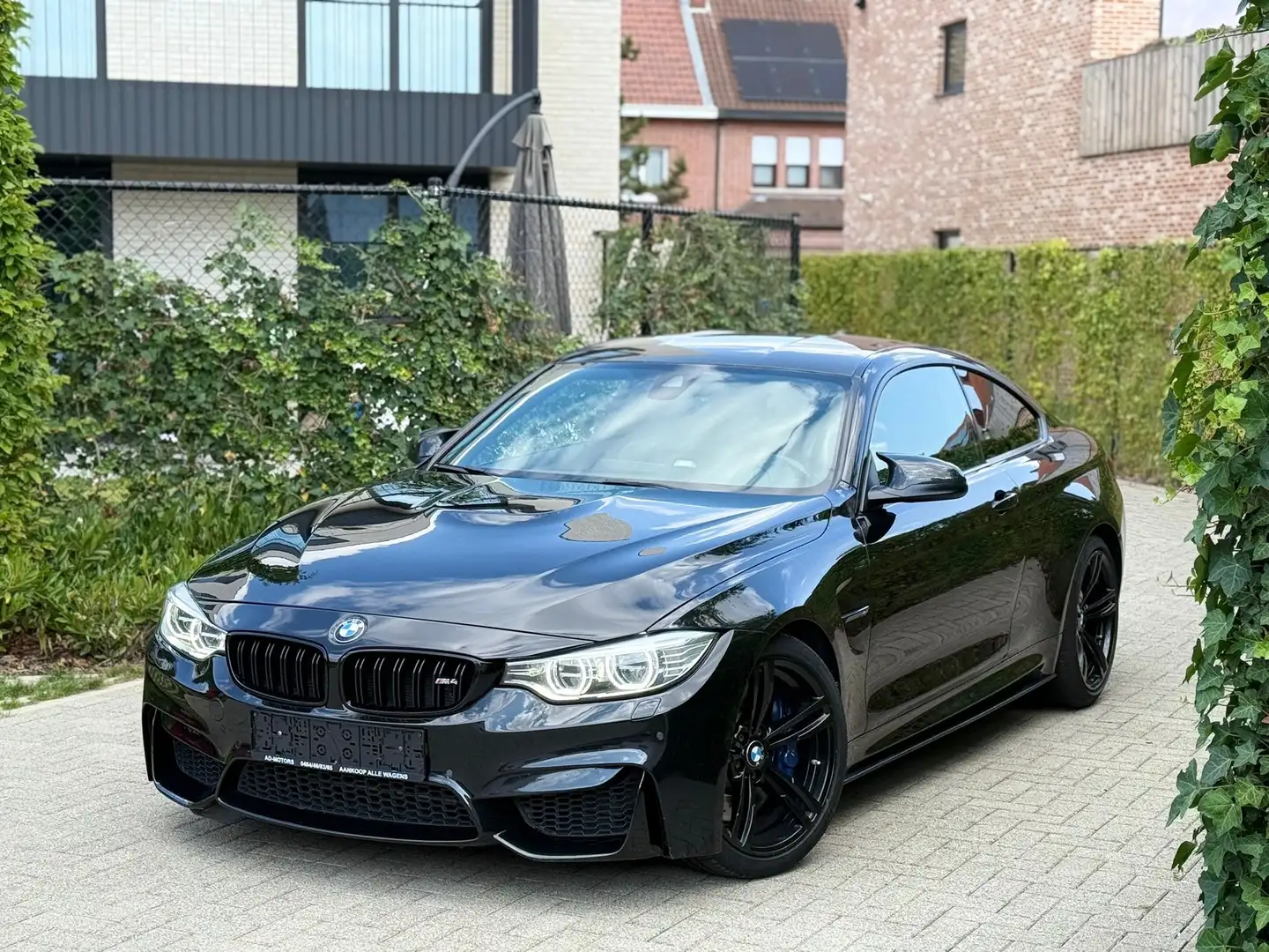 BMW M4 M4 Coupe DKG 640pk 155.000 Full Carbone 2015 Negro - 1