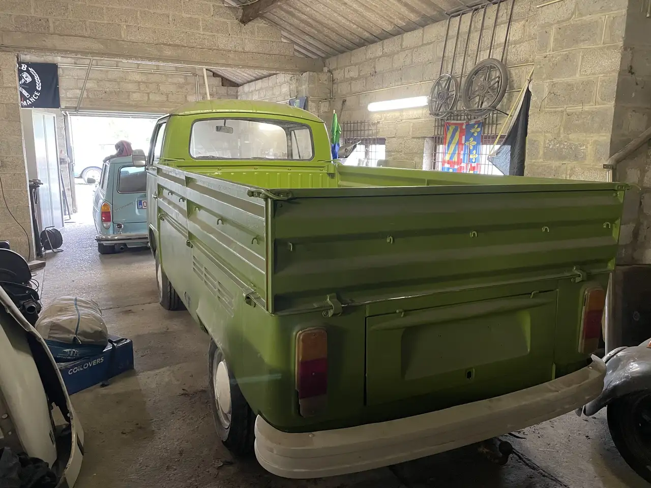 Volkswagen Transporter, foto 4