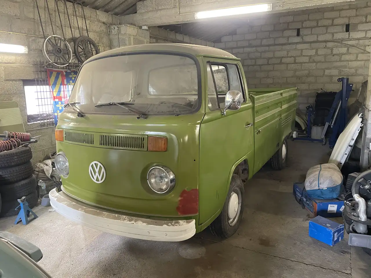 Volkswagen Transporter, foto 1