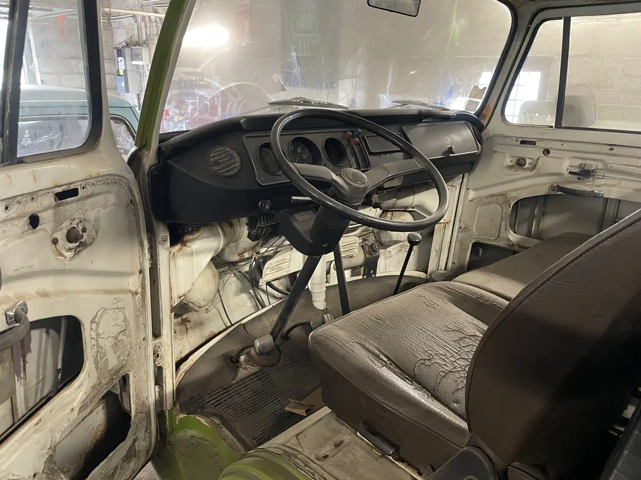 Volkswagen Transporter, foto 7