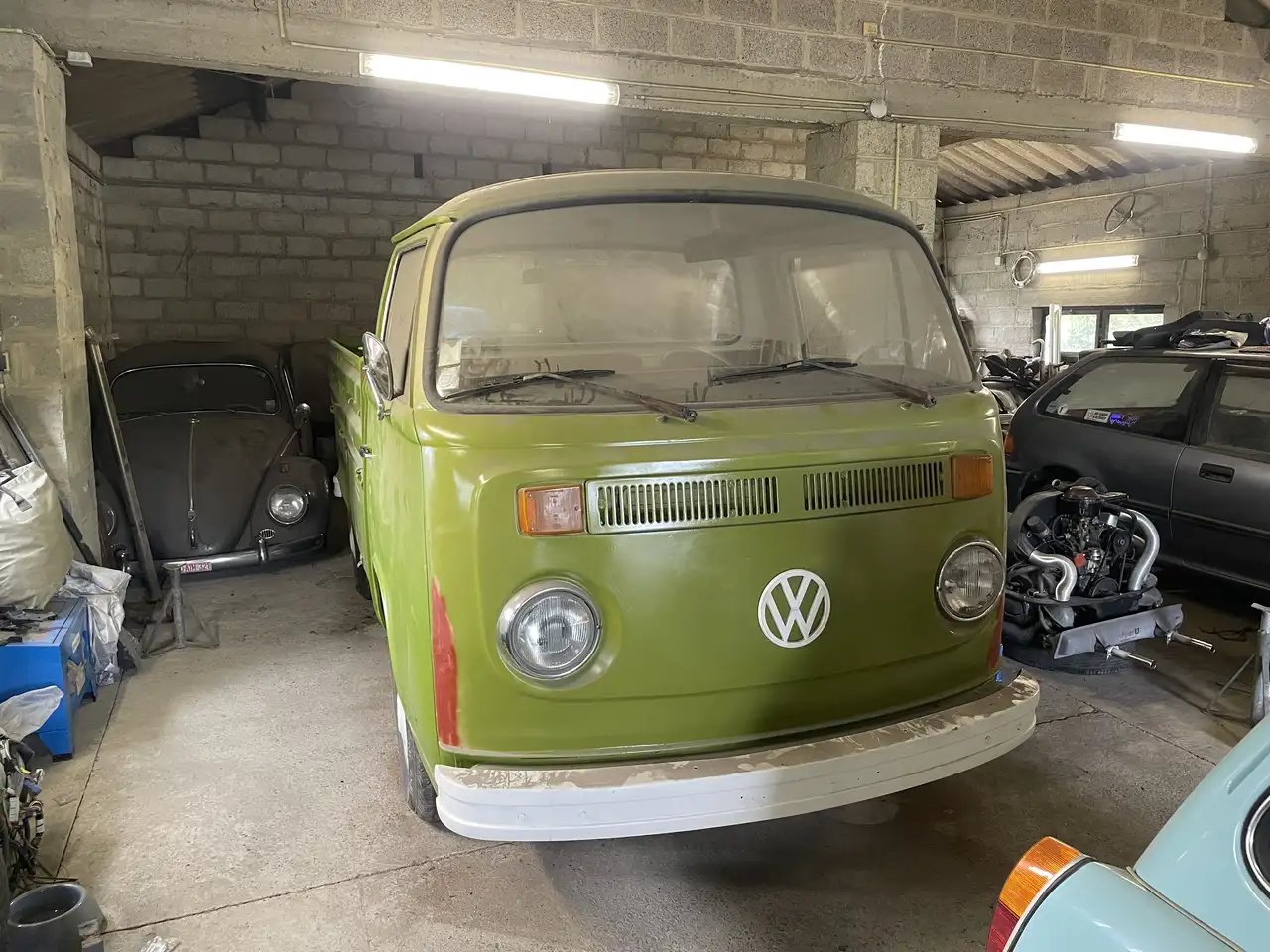 Volkswagen Transporter, foto 3
