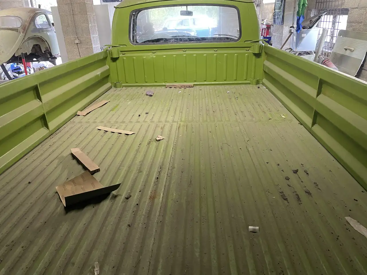 Volkswagen Transporter, foto 5