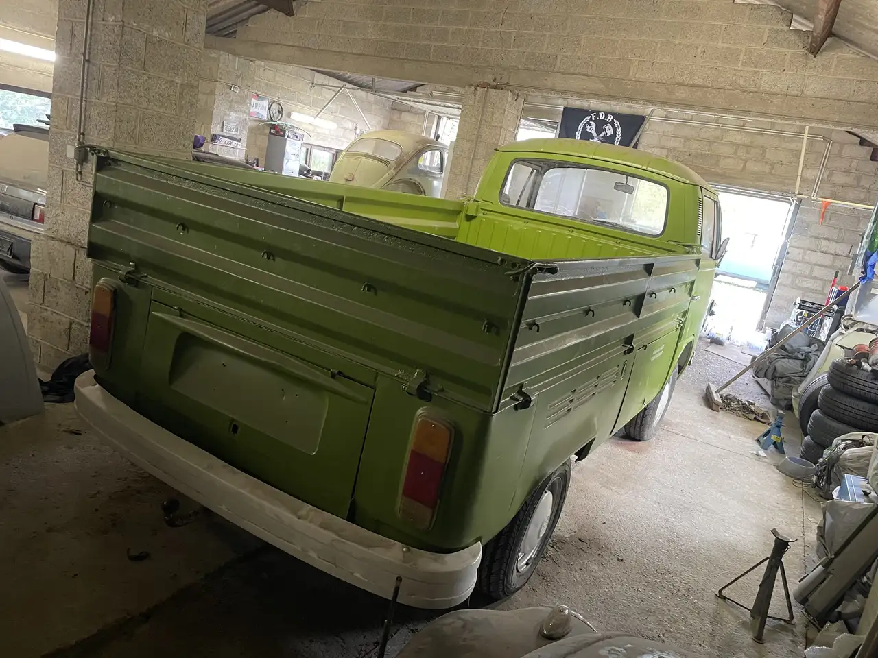 Volkswagen Transporter, foto 2