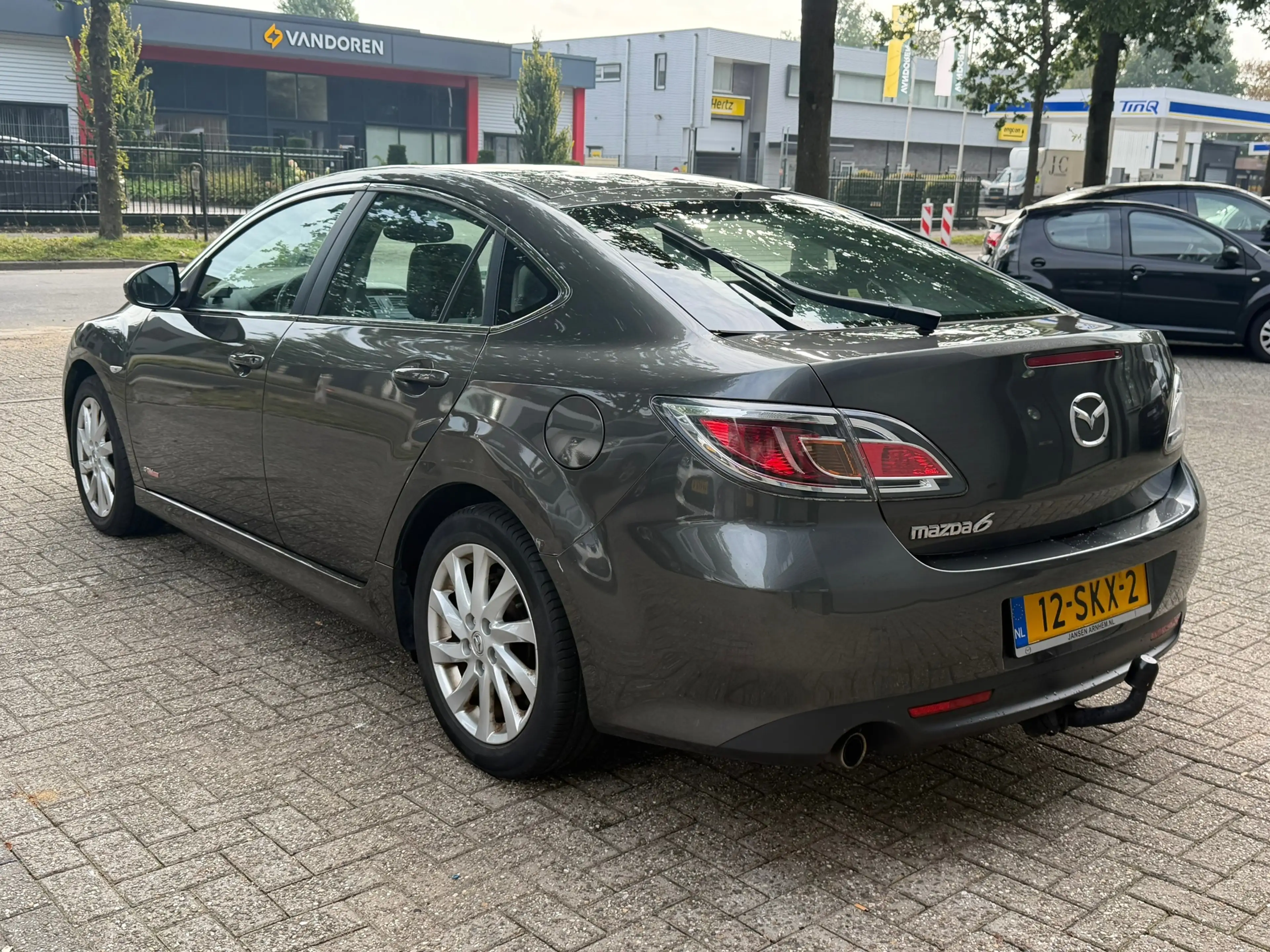 Mazda 6 2.0 GT-M Line — photo 3