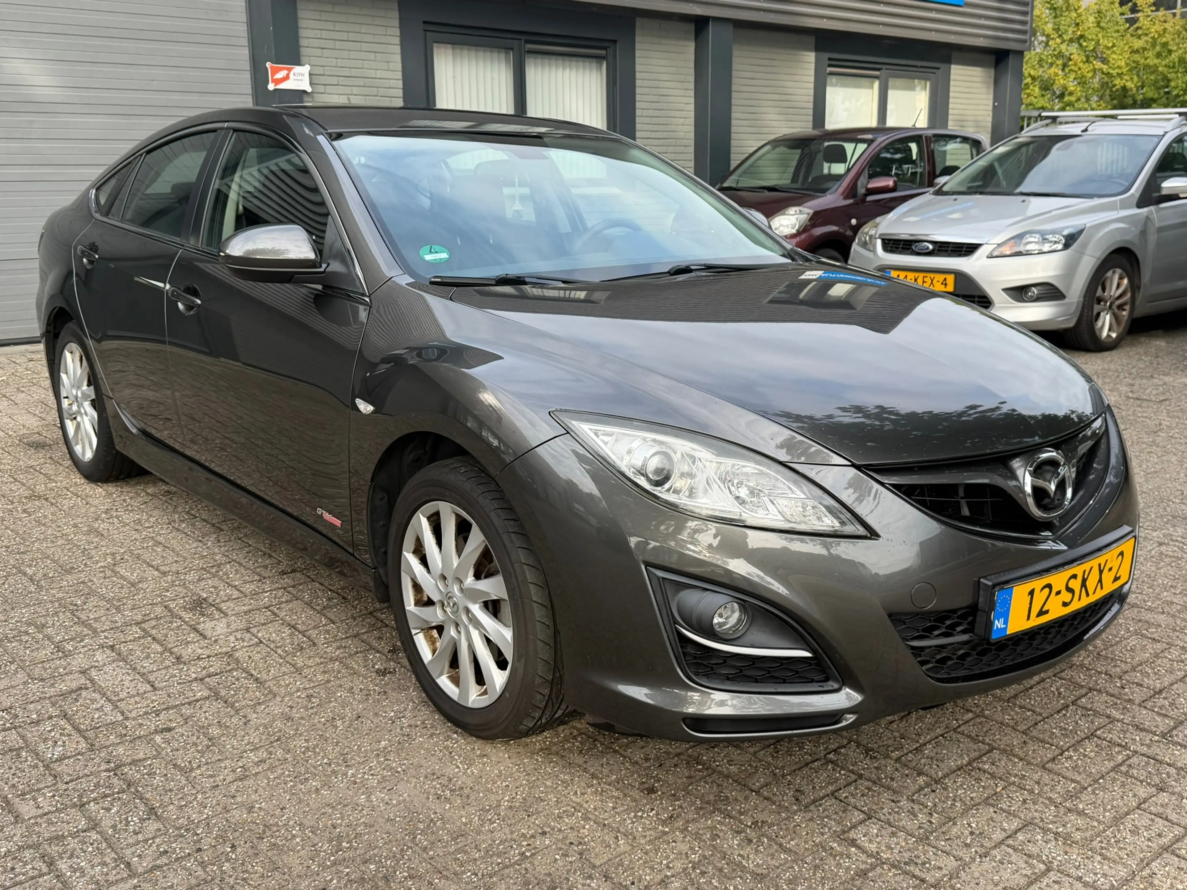 Mazda 6 2.0 GT-M Line — photo 7